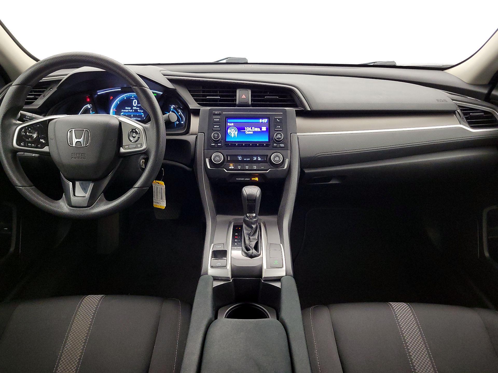 Thumbnail: 2021 Honda Civic - 9