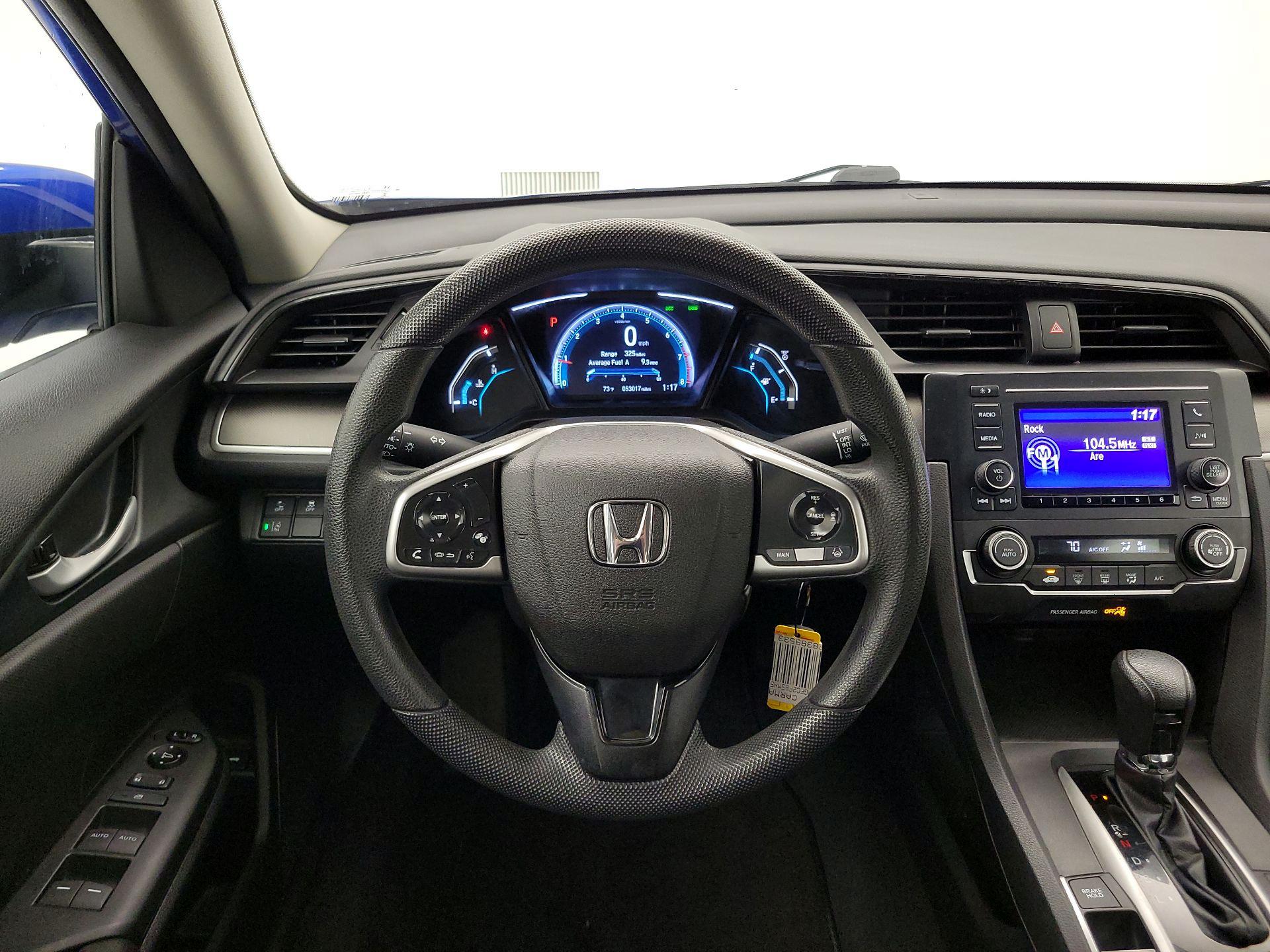 Thumbnail: 2021 Honda Civic - 10
