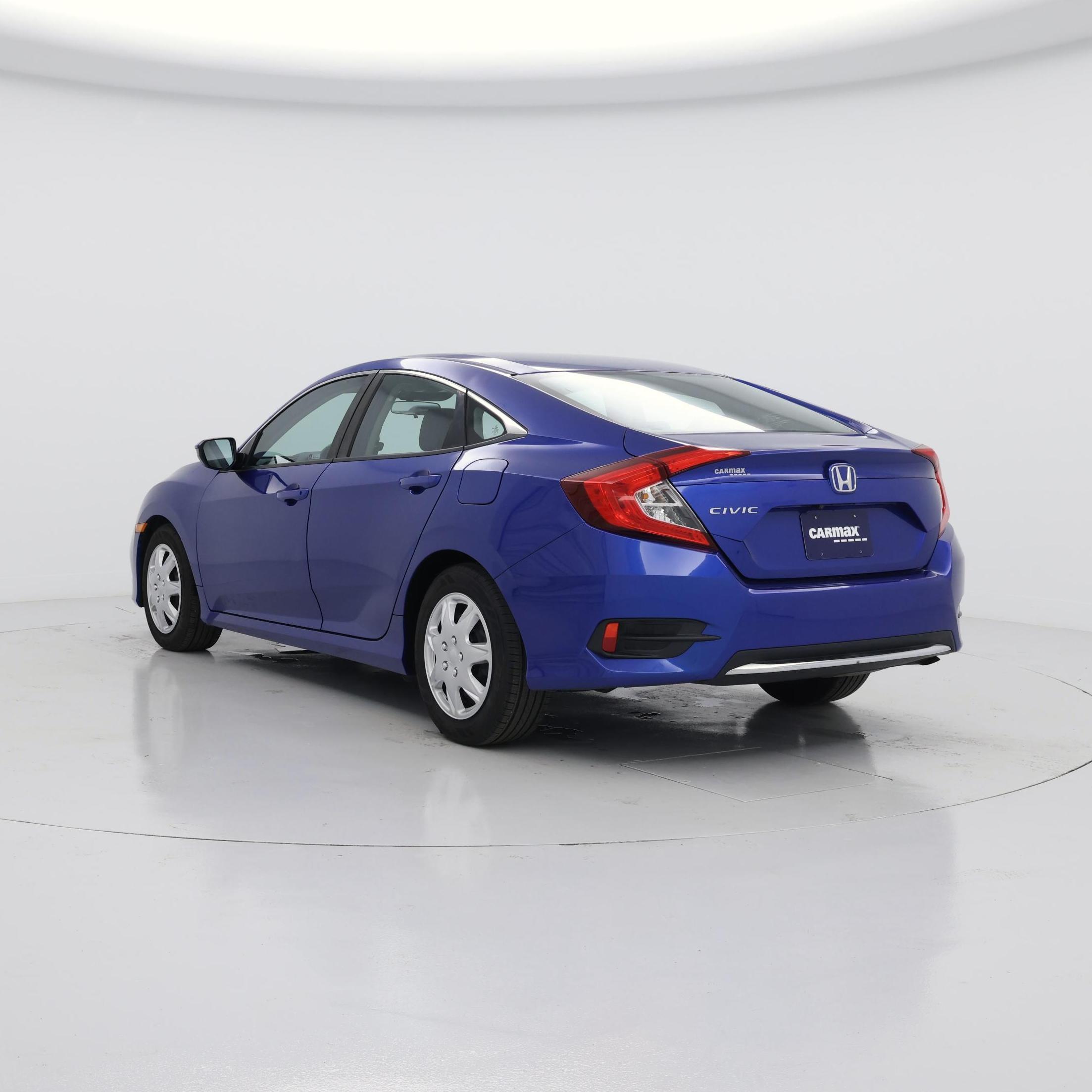 Thumbnail: 2021 Honda Civic - 2