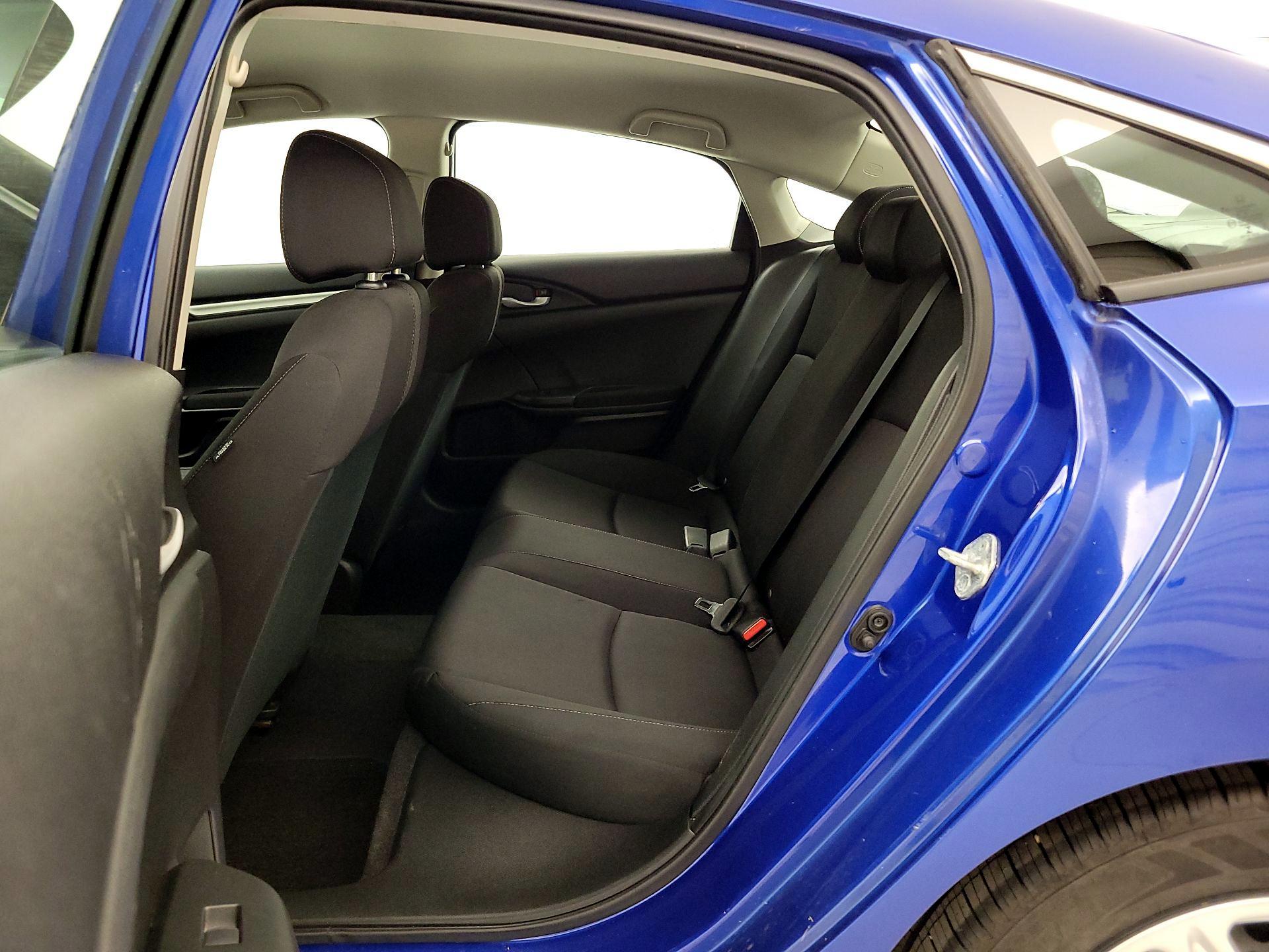 Thumbnail: 2021 Honda Civic - 19