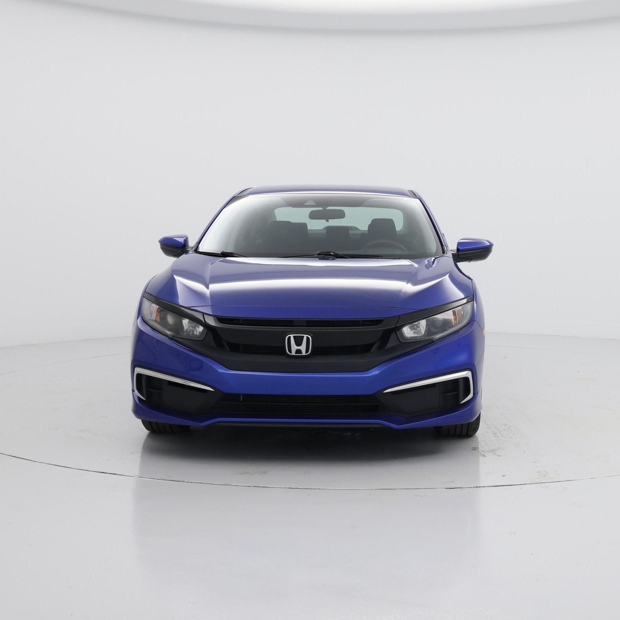 Thumbnail: 2021 Honda Civic - 5