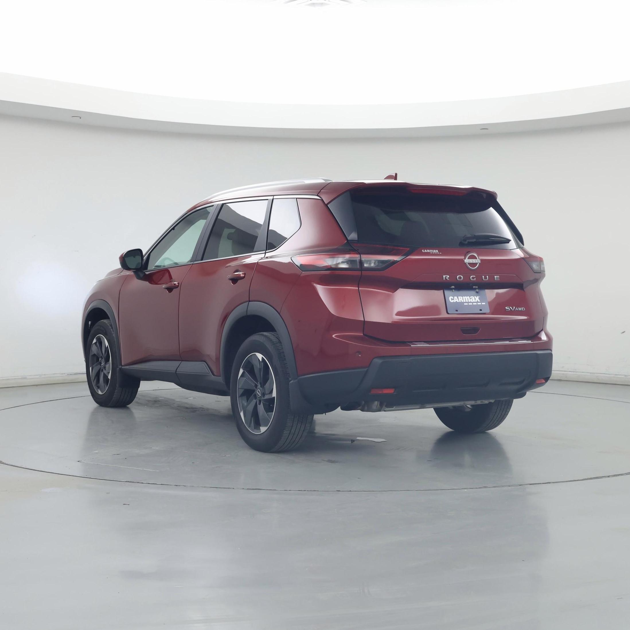 Thumbnail: 2024 Nissan Rogue - 2