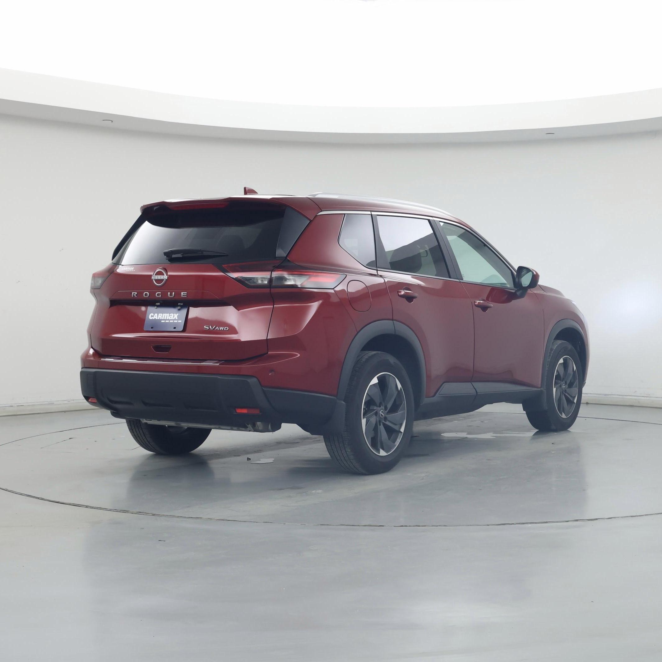 Thumbnail: 2024 Nissan Rogue - 8