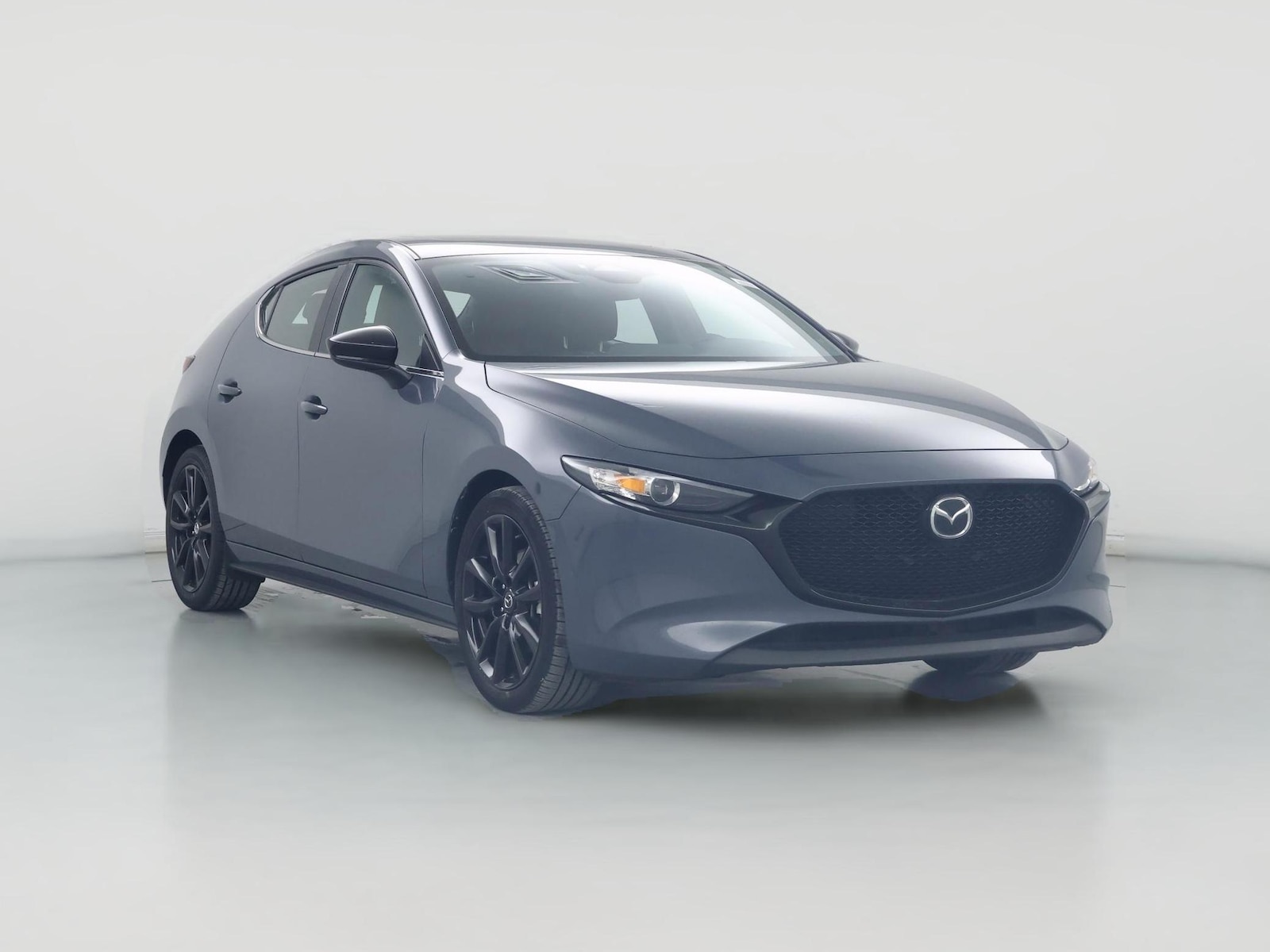 2024 Mazda Mazda3 Carbon Edition