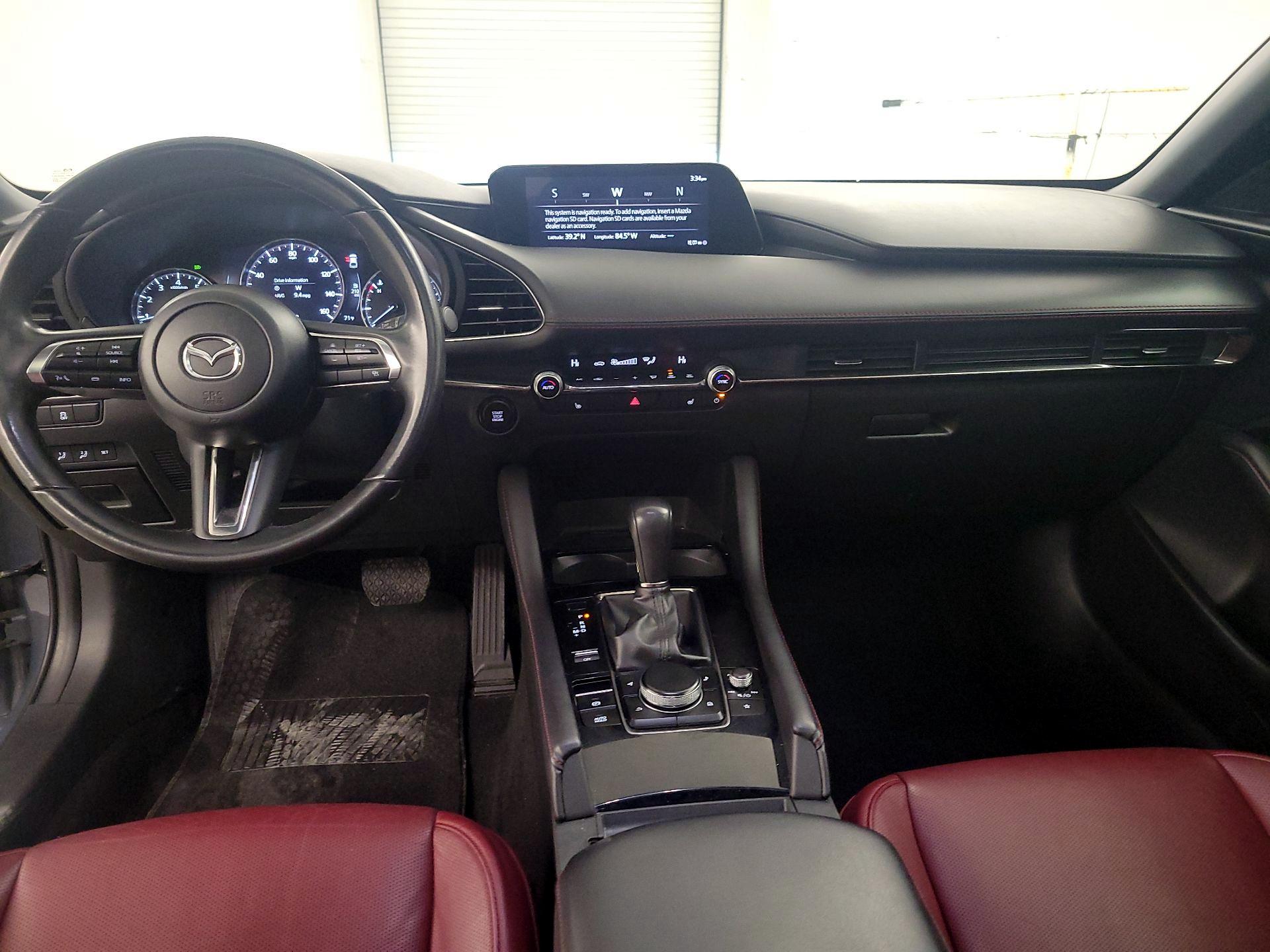 Thumbnail: 2024 Mazda Mazda3 - 9