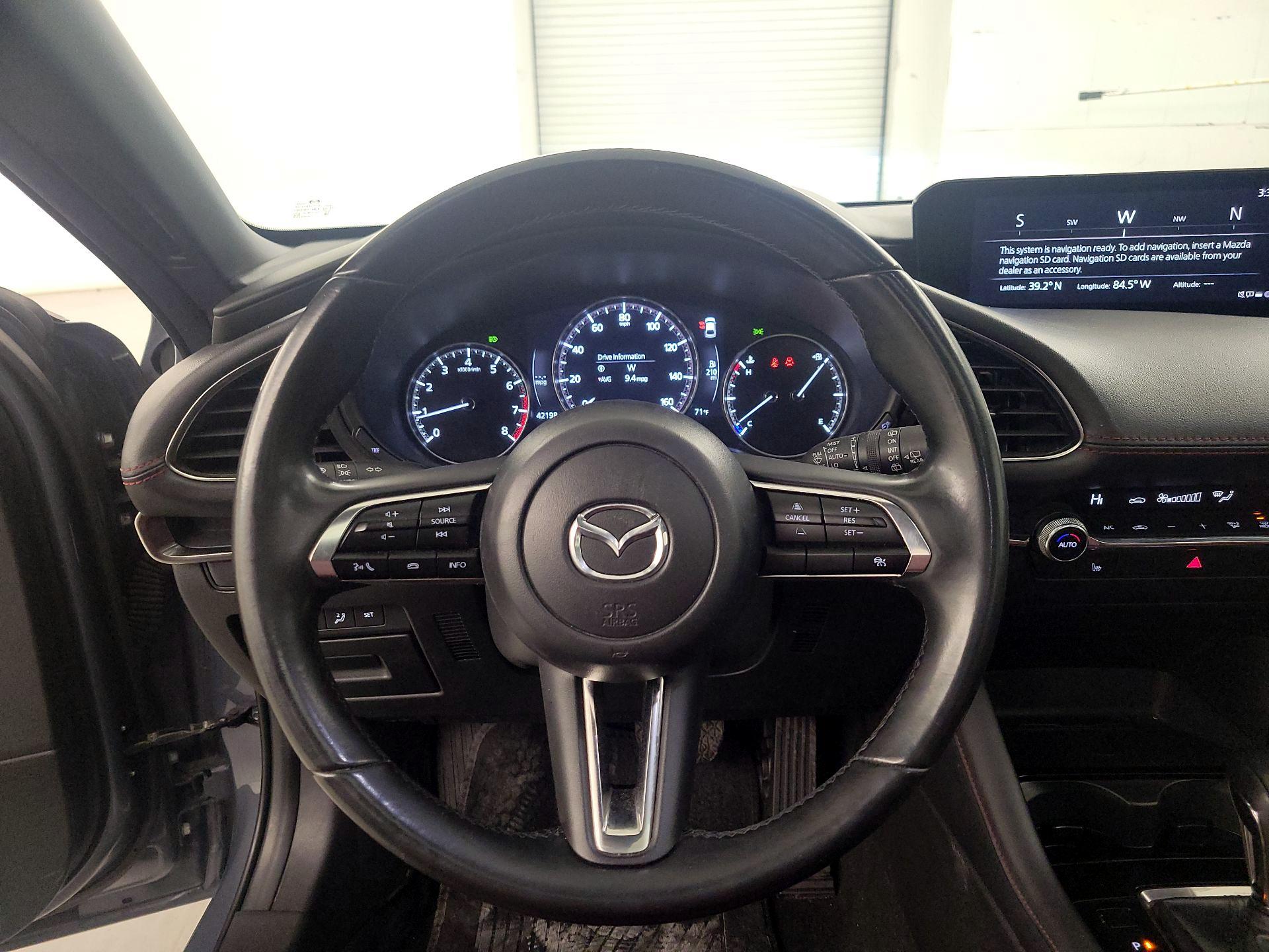 Thumbnail: 2024 Mazda Mazda3 - 10