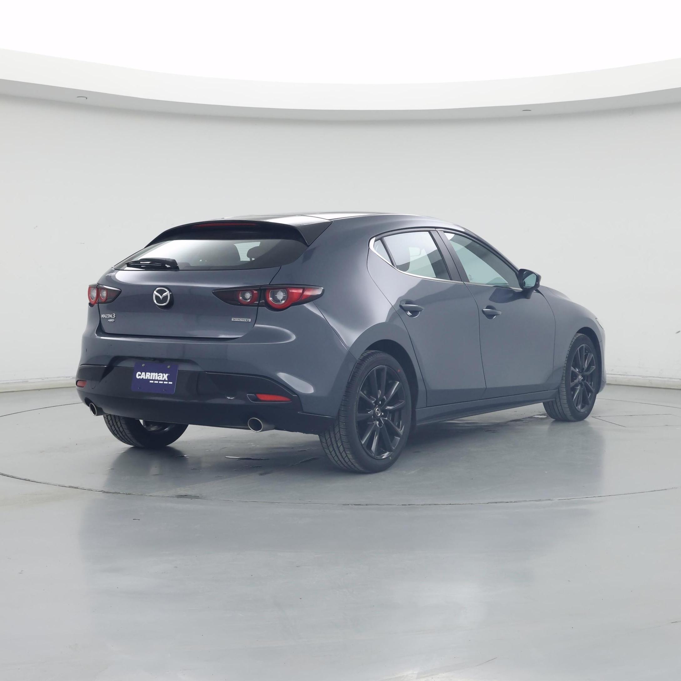 Thumbnail: 2024 Mazda Mazda3 - 8