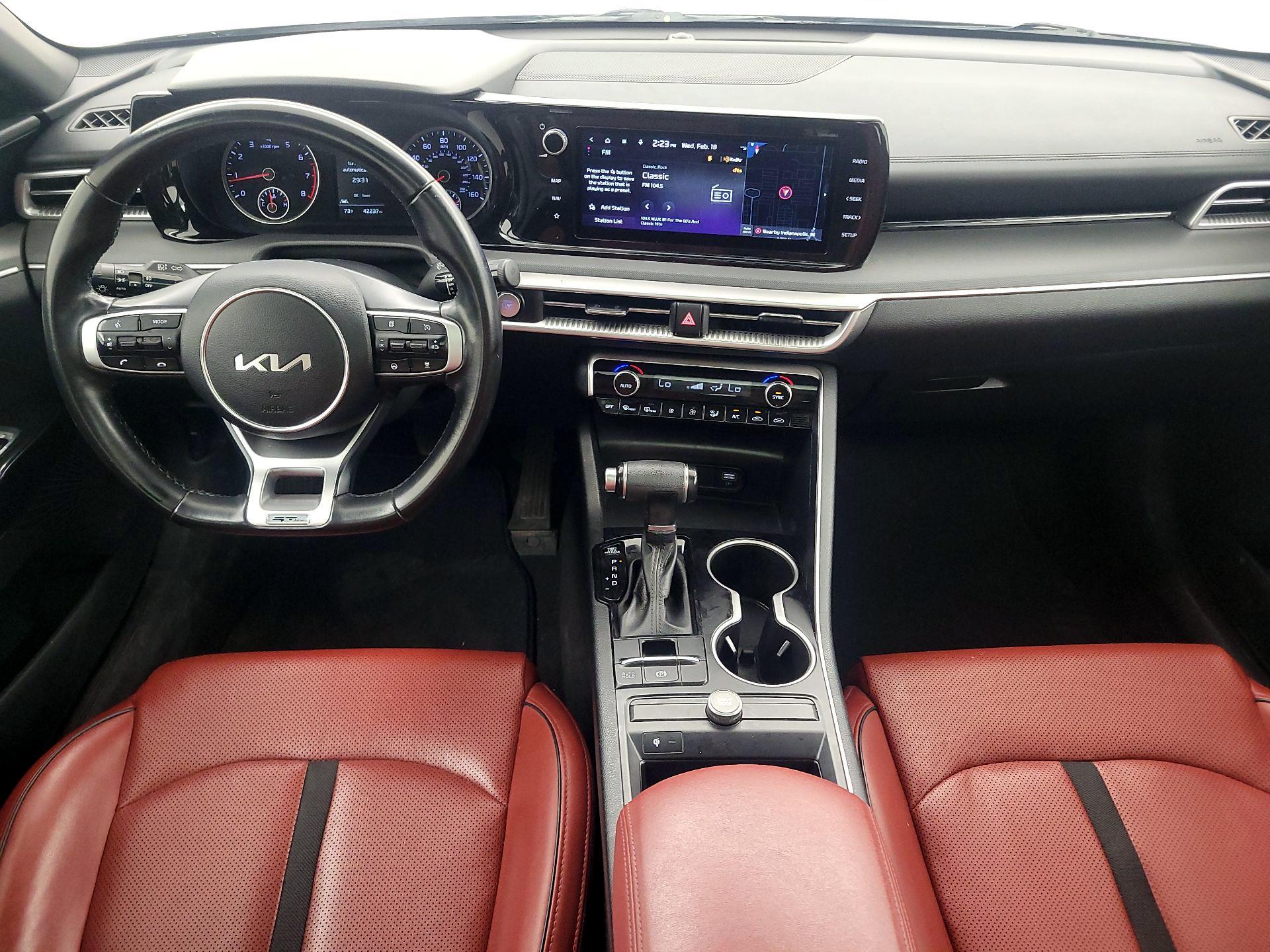 Thumbnail: 2023 Kia K5 - 9