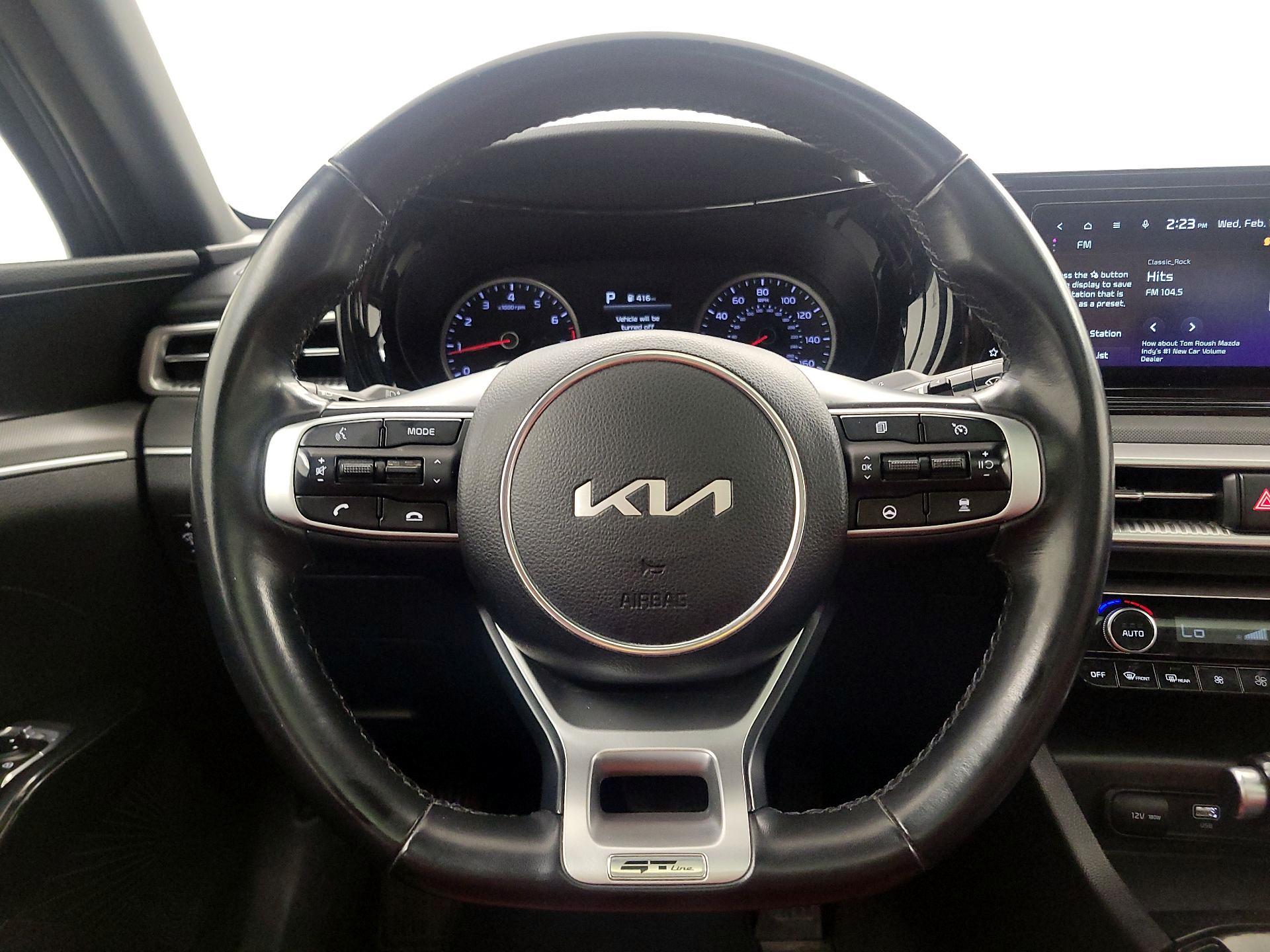 Thumbnail: 2023 Kia K5 - 10