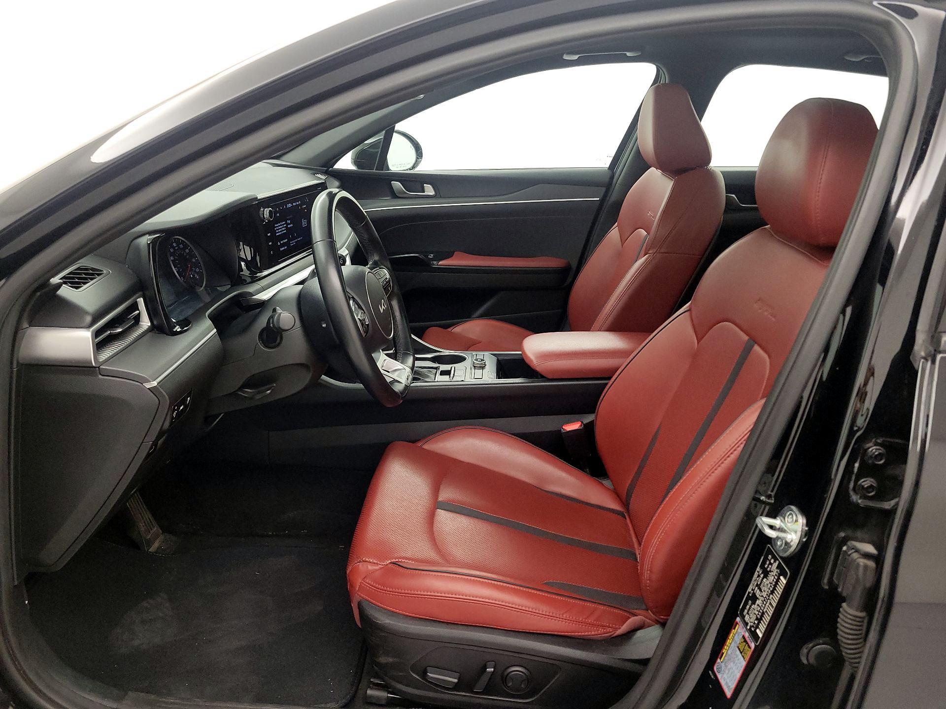 Thumbnail: 2023 Kia K5 - 11