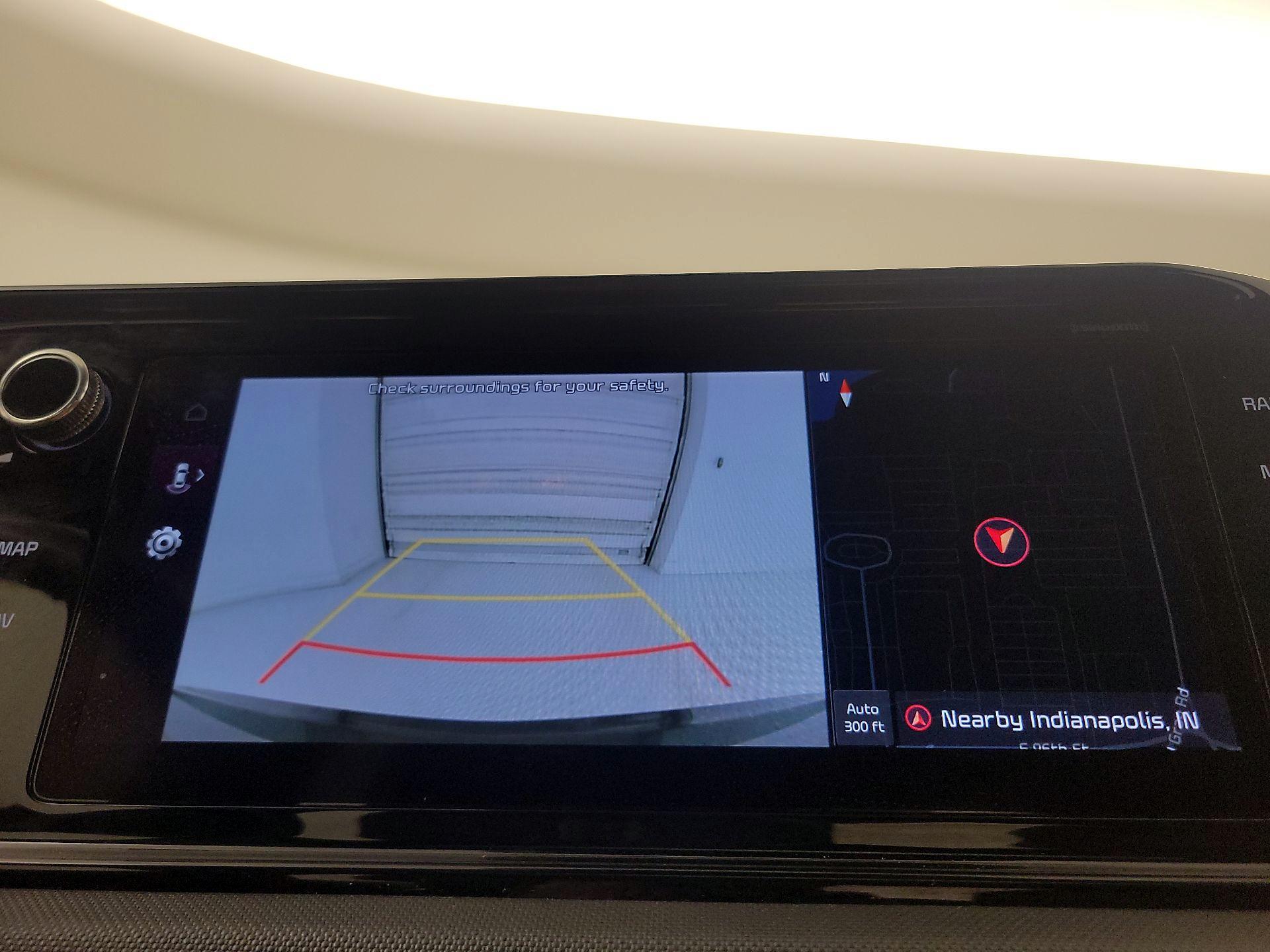 Thumbnail: 2023 Kia K5 - 15