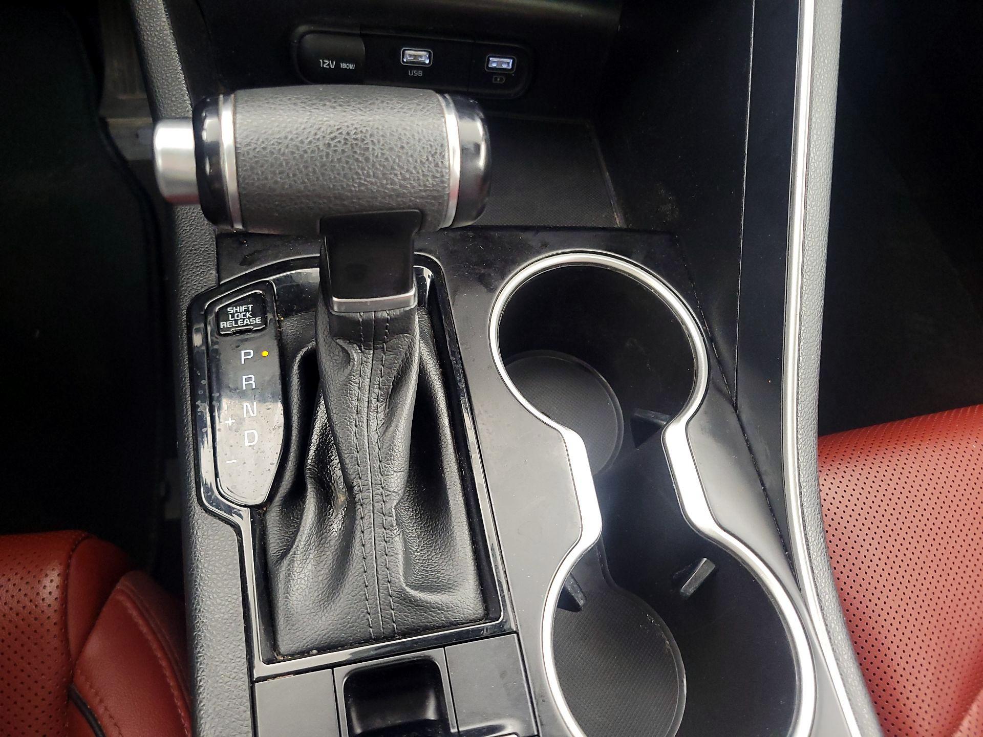 Thumbnail: 2023 Kia K5 - 18