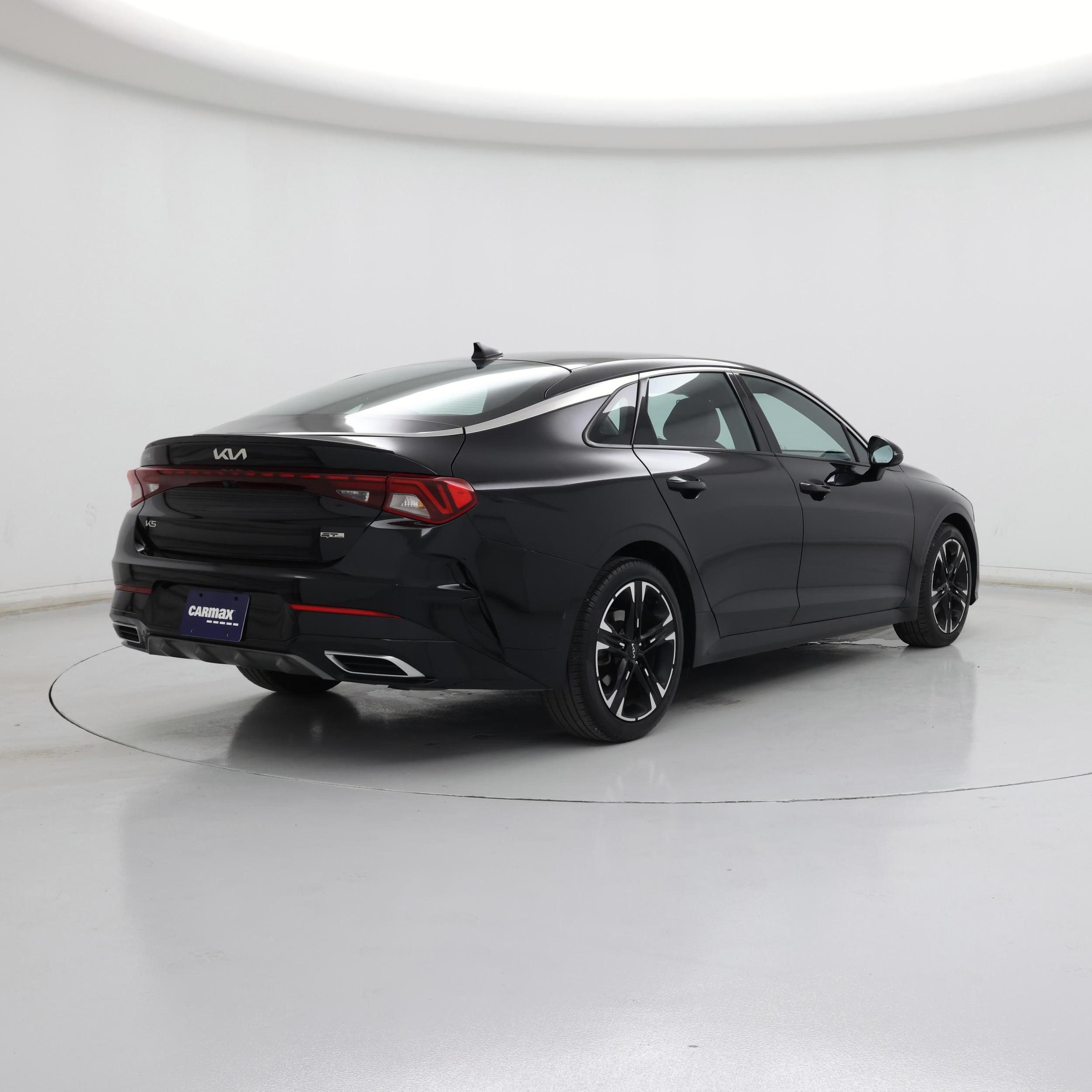 Thumbnail: 2023 Kia K5 - 8