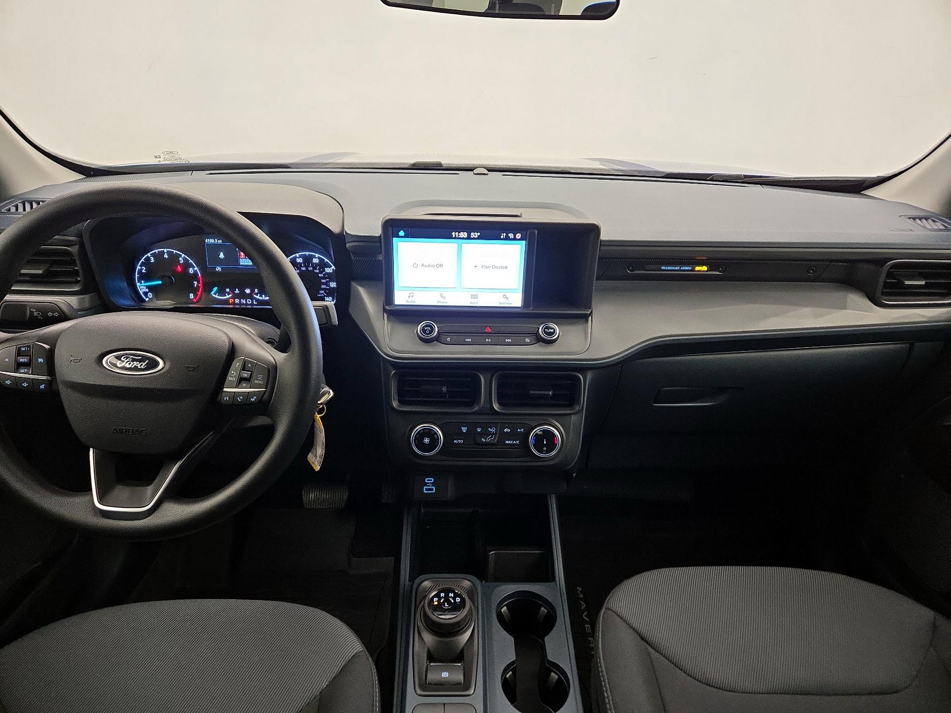 Thumbnail: 2024 Ford Maverick - 9