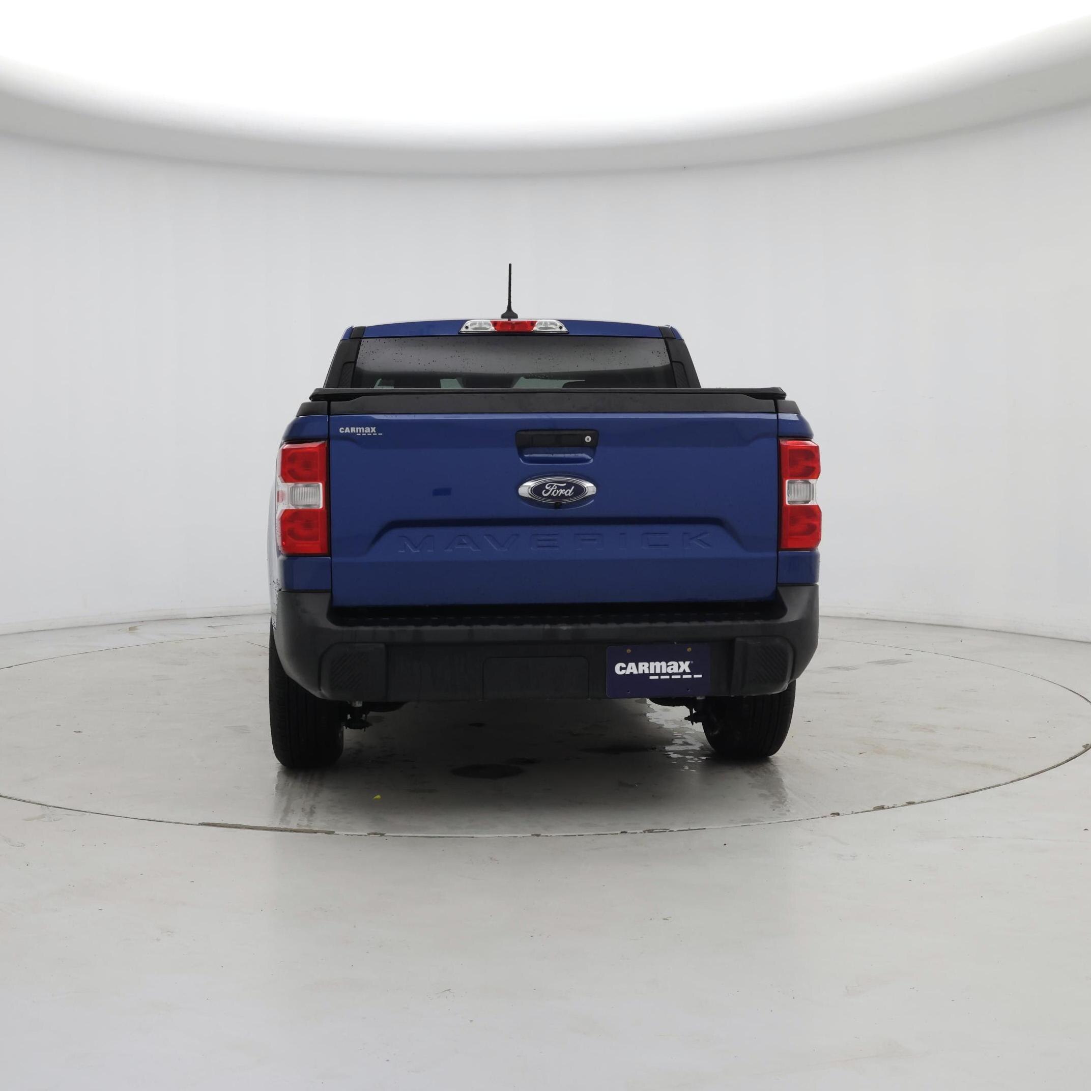 Thumbnail: 2024 Ford Maverick - 6