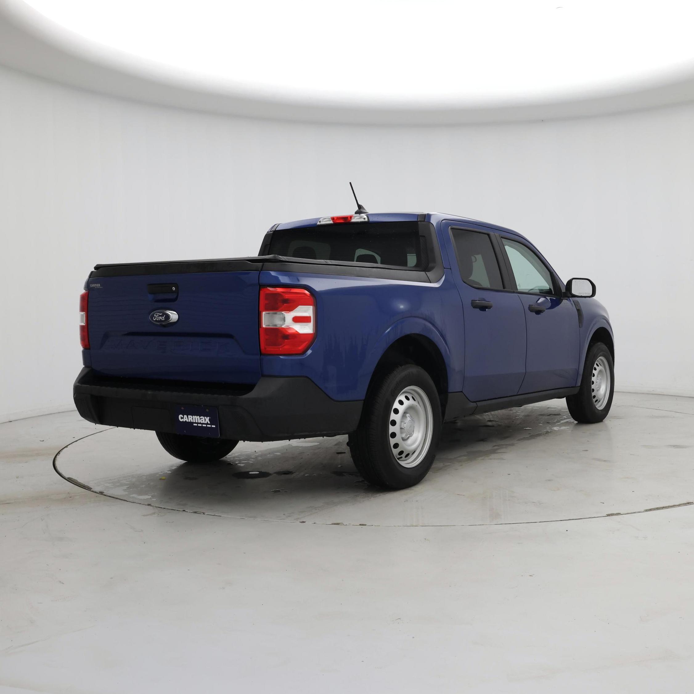 Thumbnail: 2024 Ford Maverick - 8