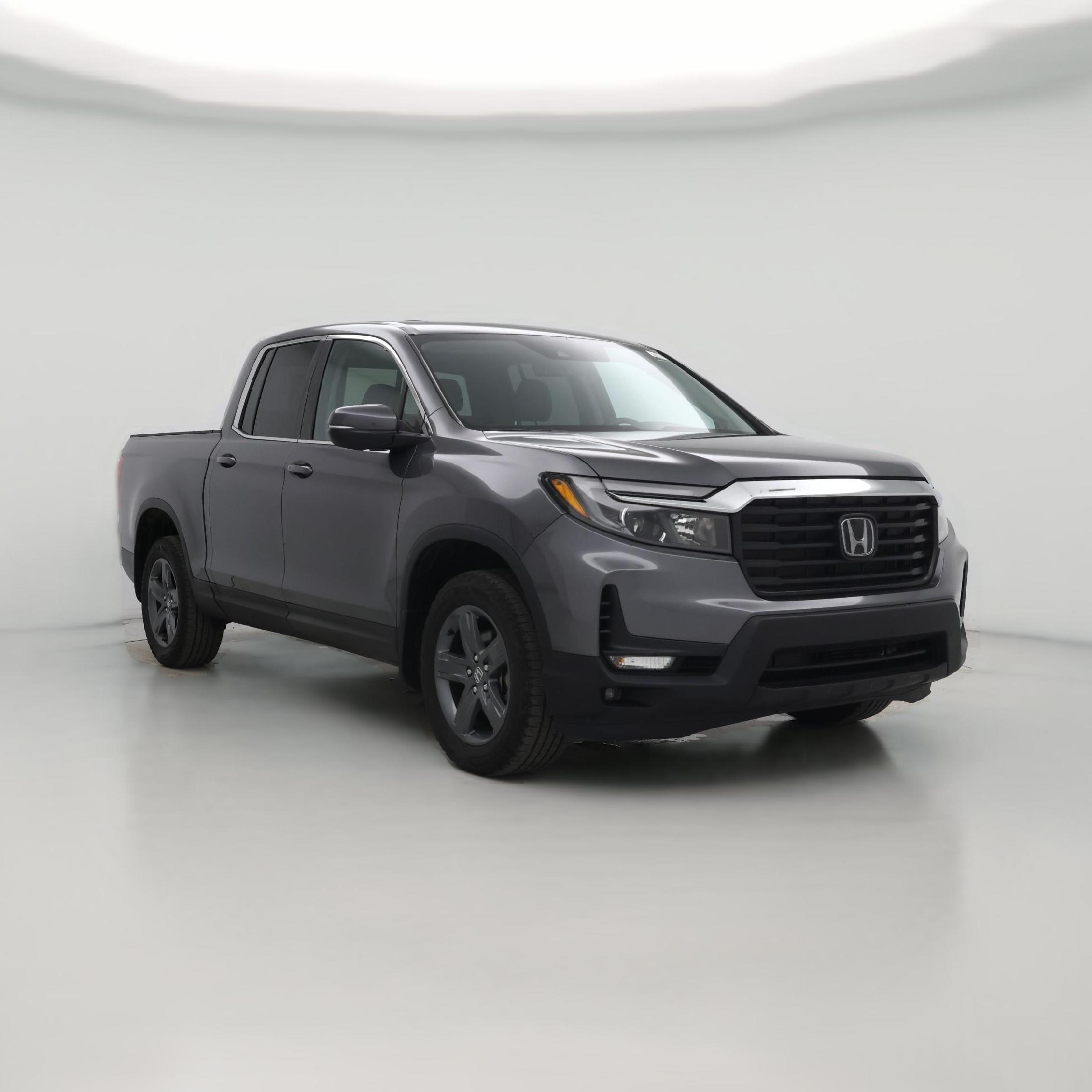 Thumbnail: 2022 Honda Ridgeline - 1