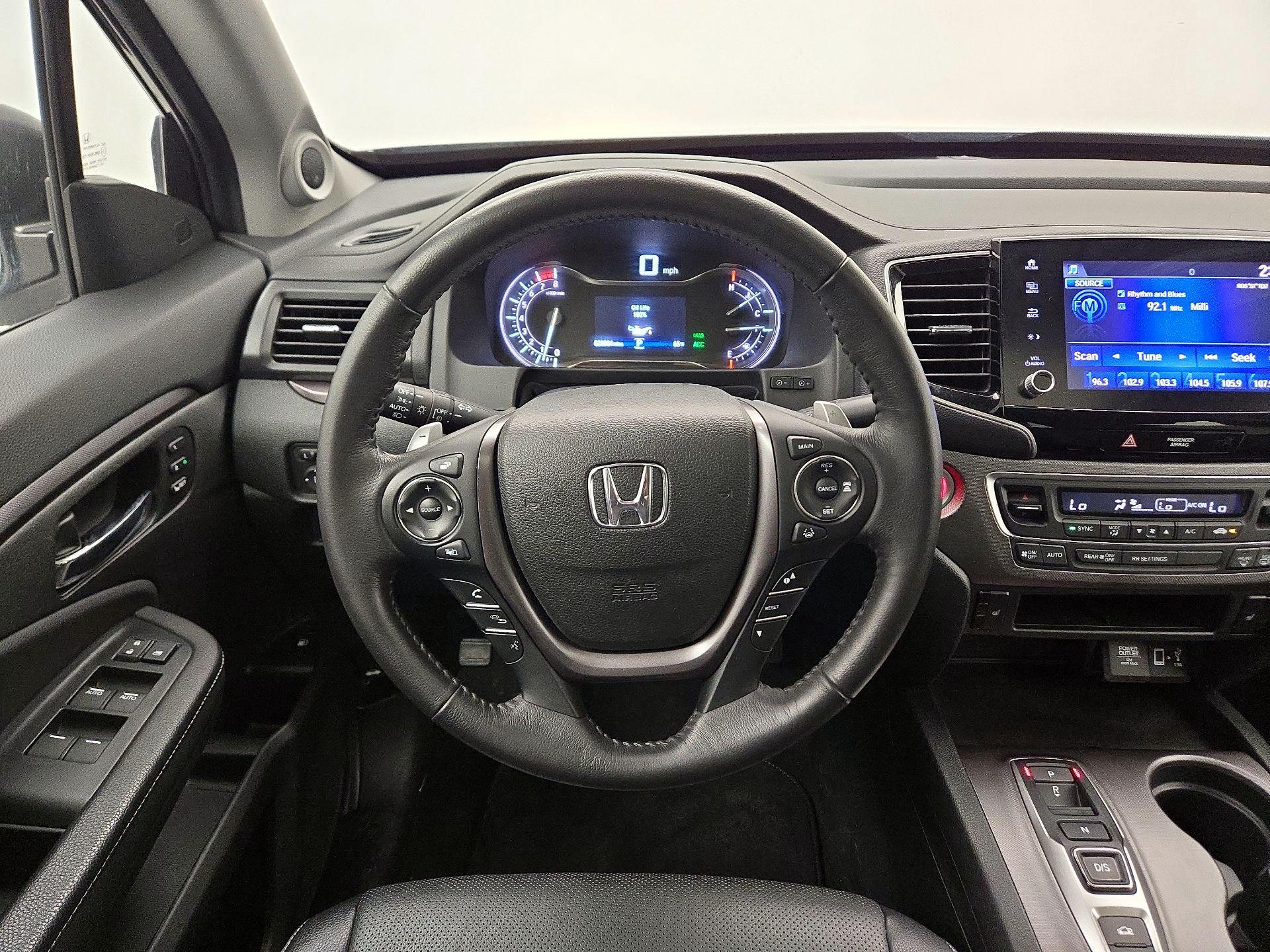 Thumbnail: 2022 Honda Ridgeline - 10