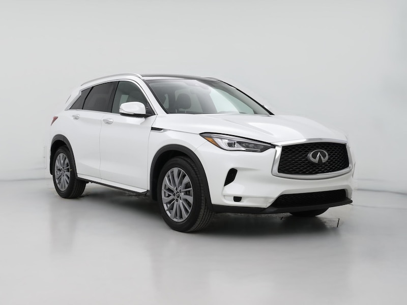 2023 INFINITI QX50 Luxe -
                  Overland Park, KS