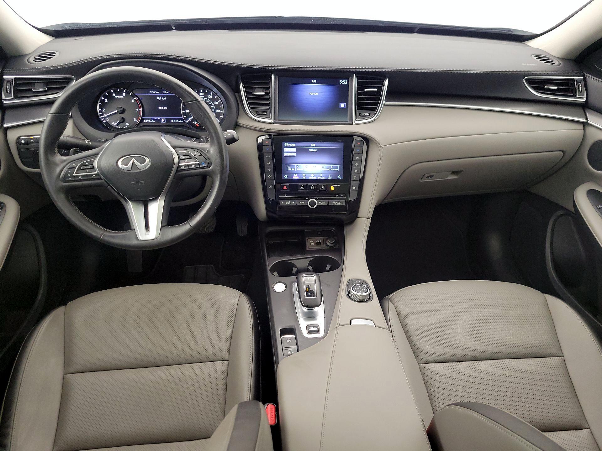 Thumbnail: 2023 INFINITI QX50 - 9