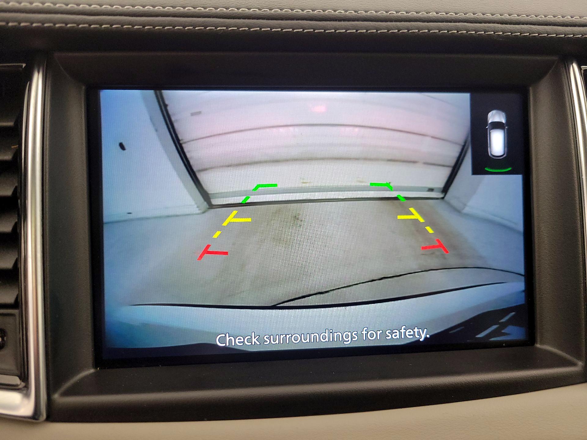 Thumbnail: 2023 INFINITI QX50 - 14