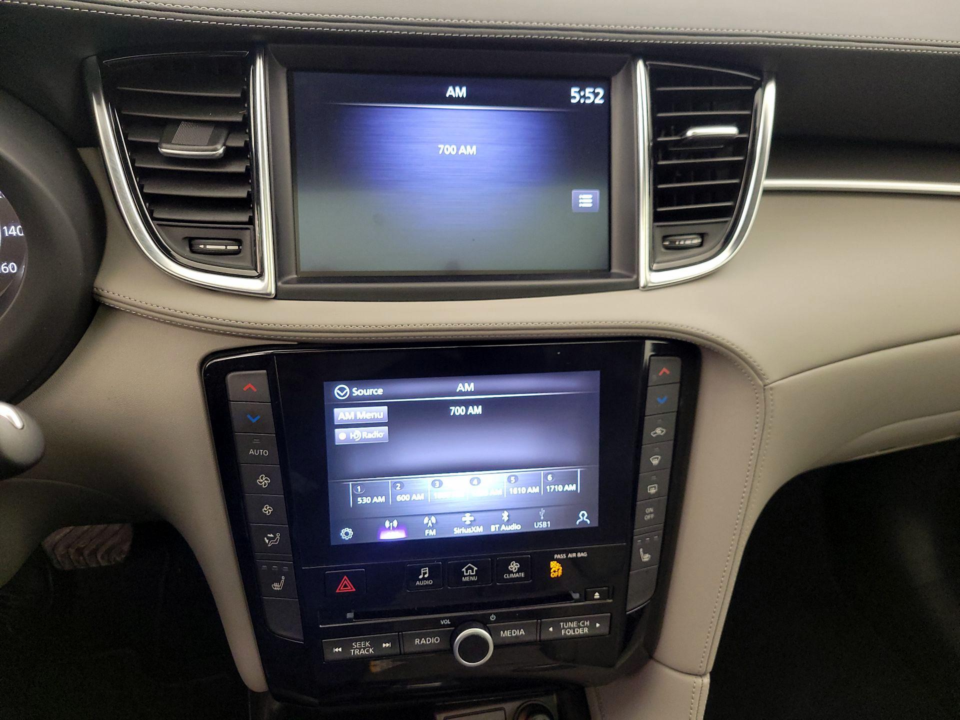 Thumbnail: 2023 INFINITI QX50 - 15