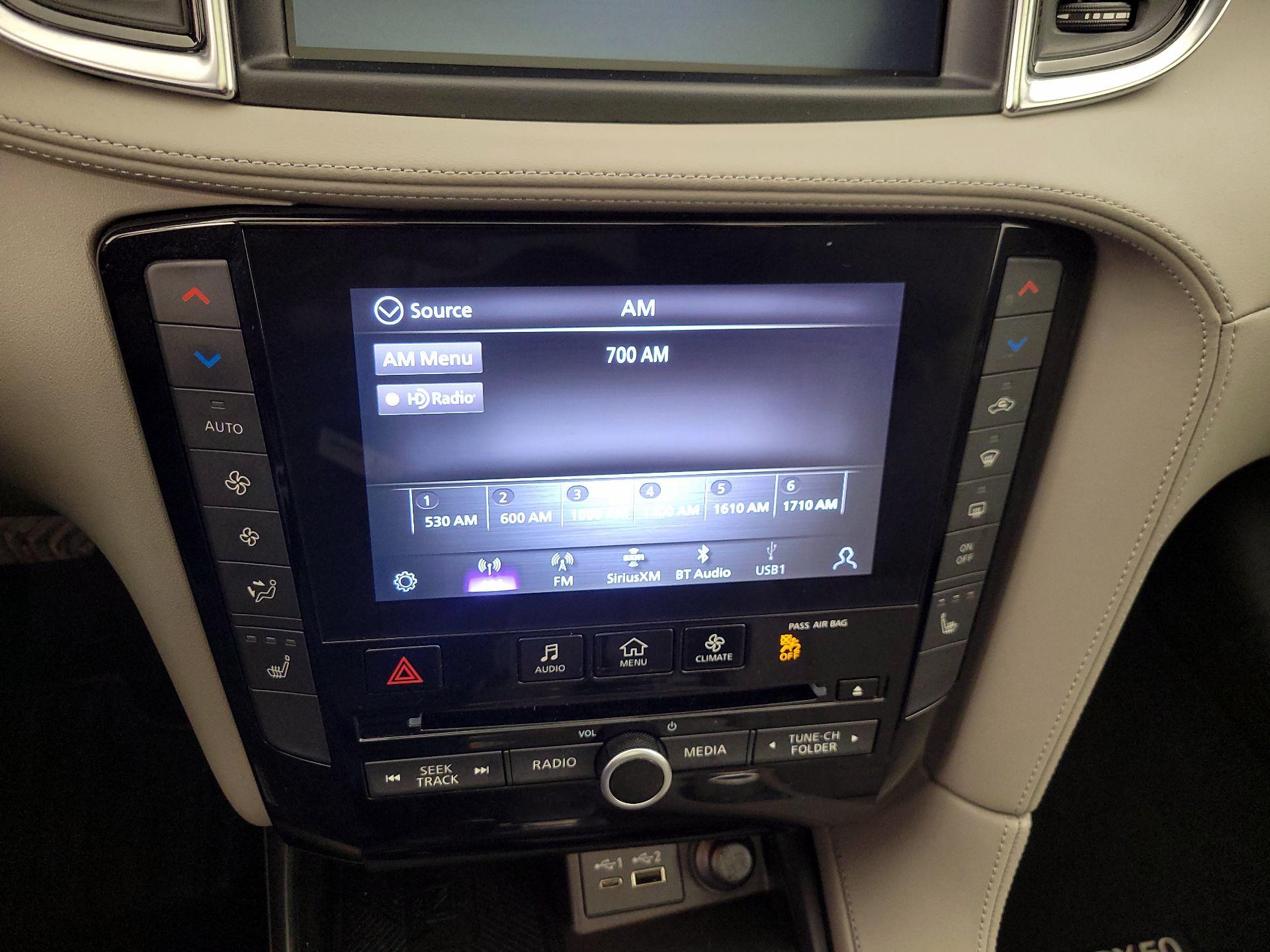 Thumbnail: 2023 INFINITI QX50 - 16