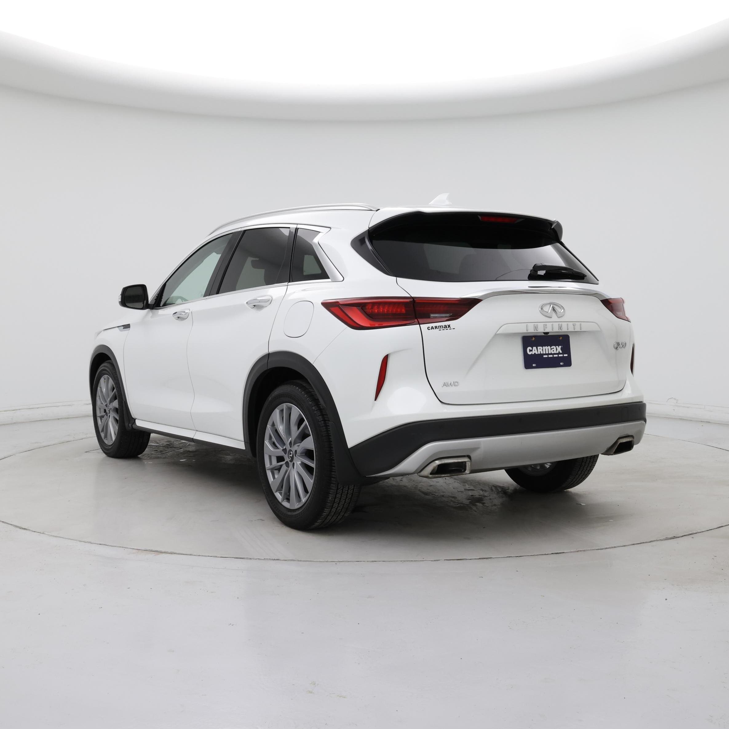 Thumbnail: 2023 INFINITI QX50 - 2