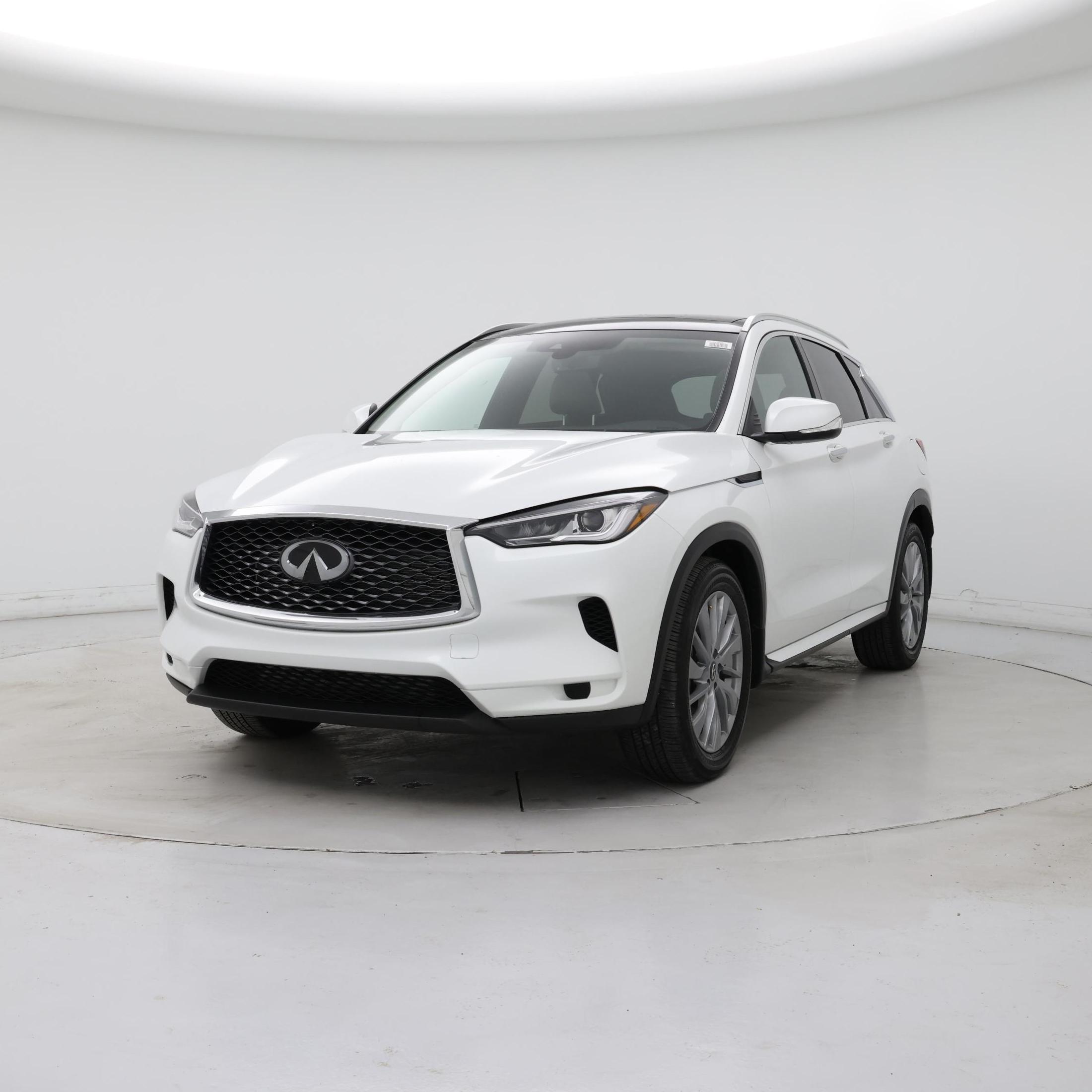 Thumbnail: 2023 INFINITI QX50 - 4
