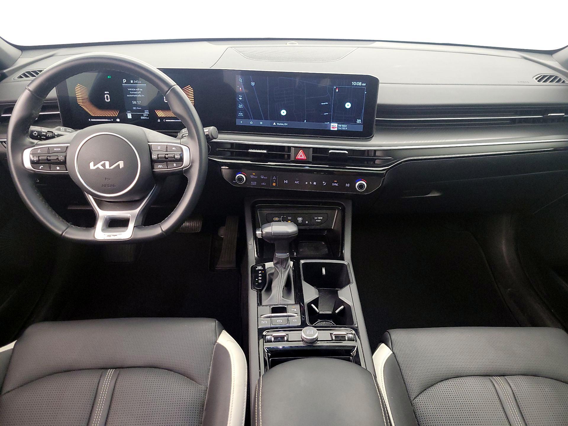 Thumbnail: 2025 Kia K5 - 9