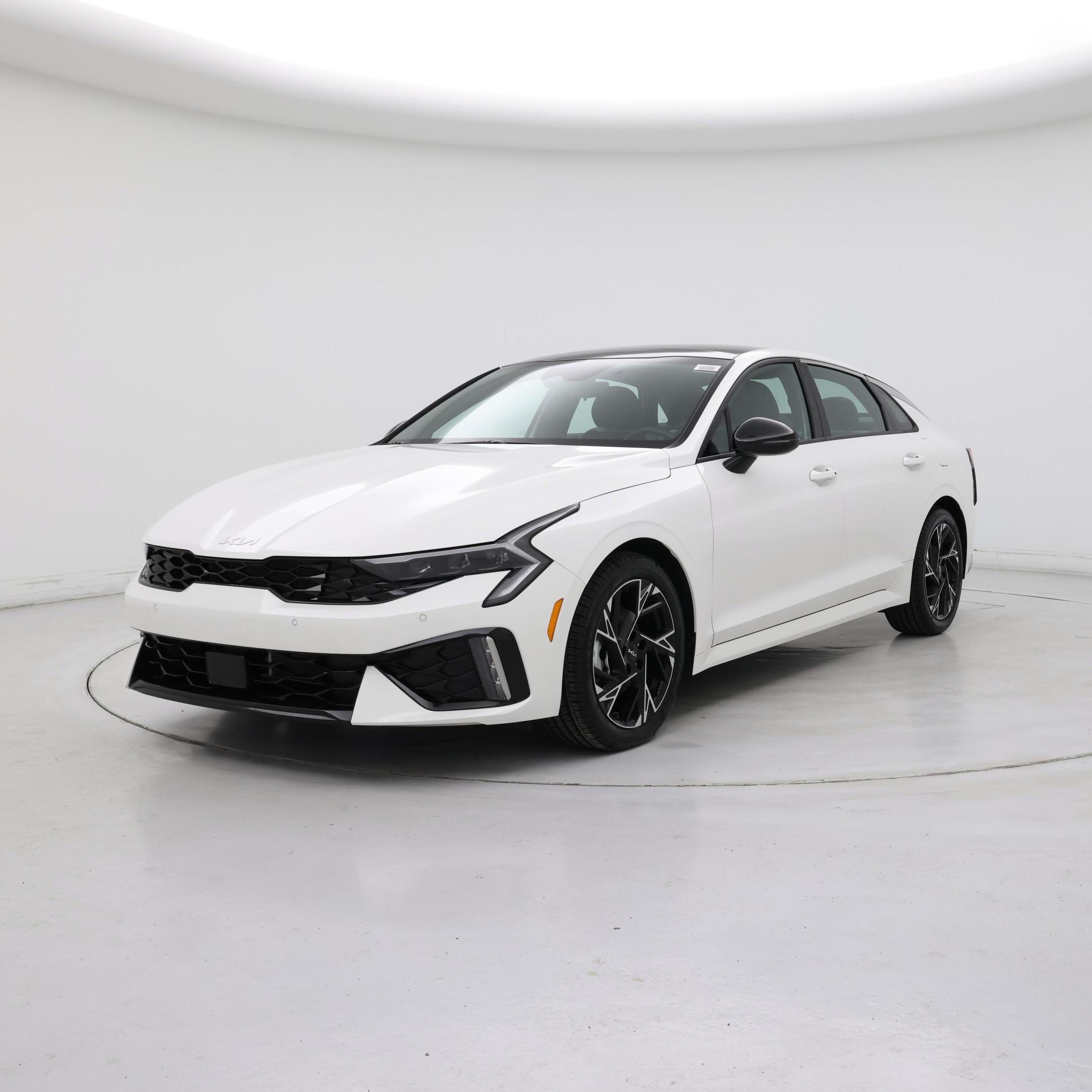 Thumbnail: 2025 Kia K5 - 4