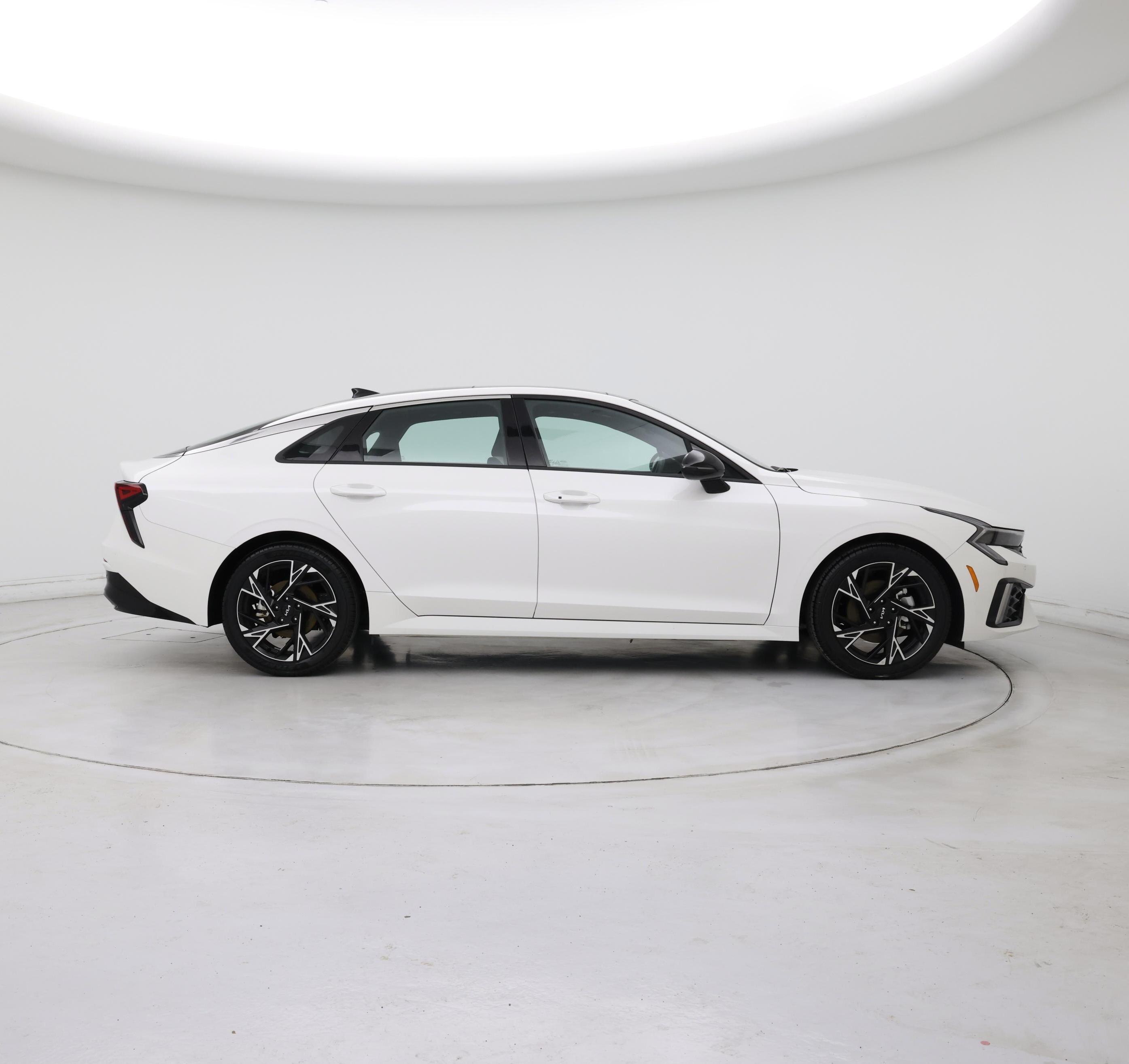 Thumbnail: 2025 Kia K5 - 7