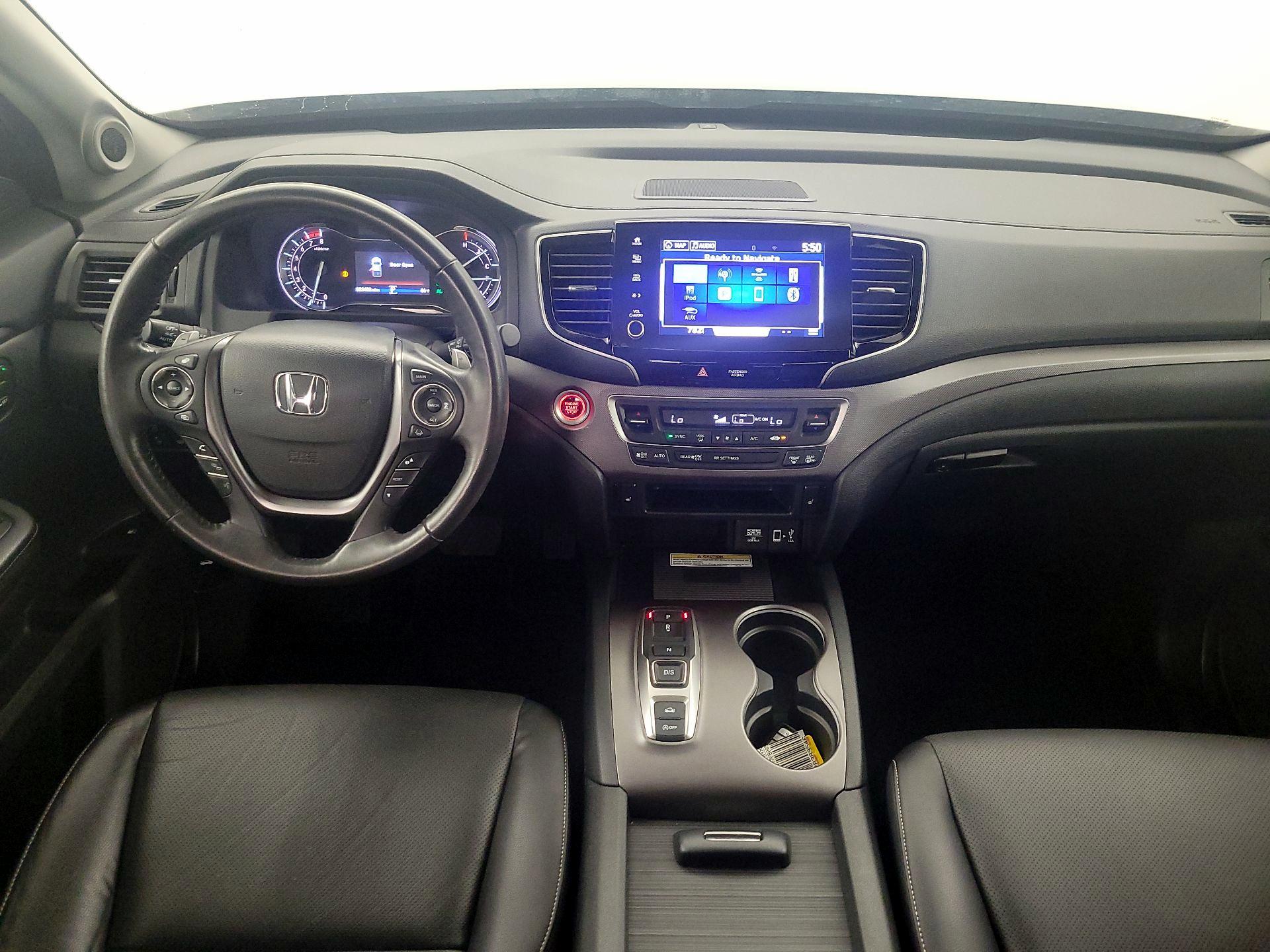 Thumbnail: 2023 Honda Ridgeline - 9