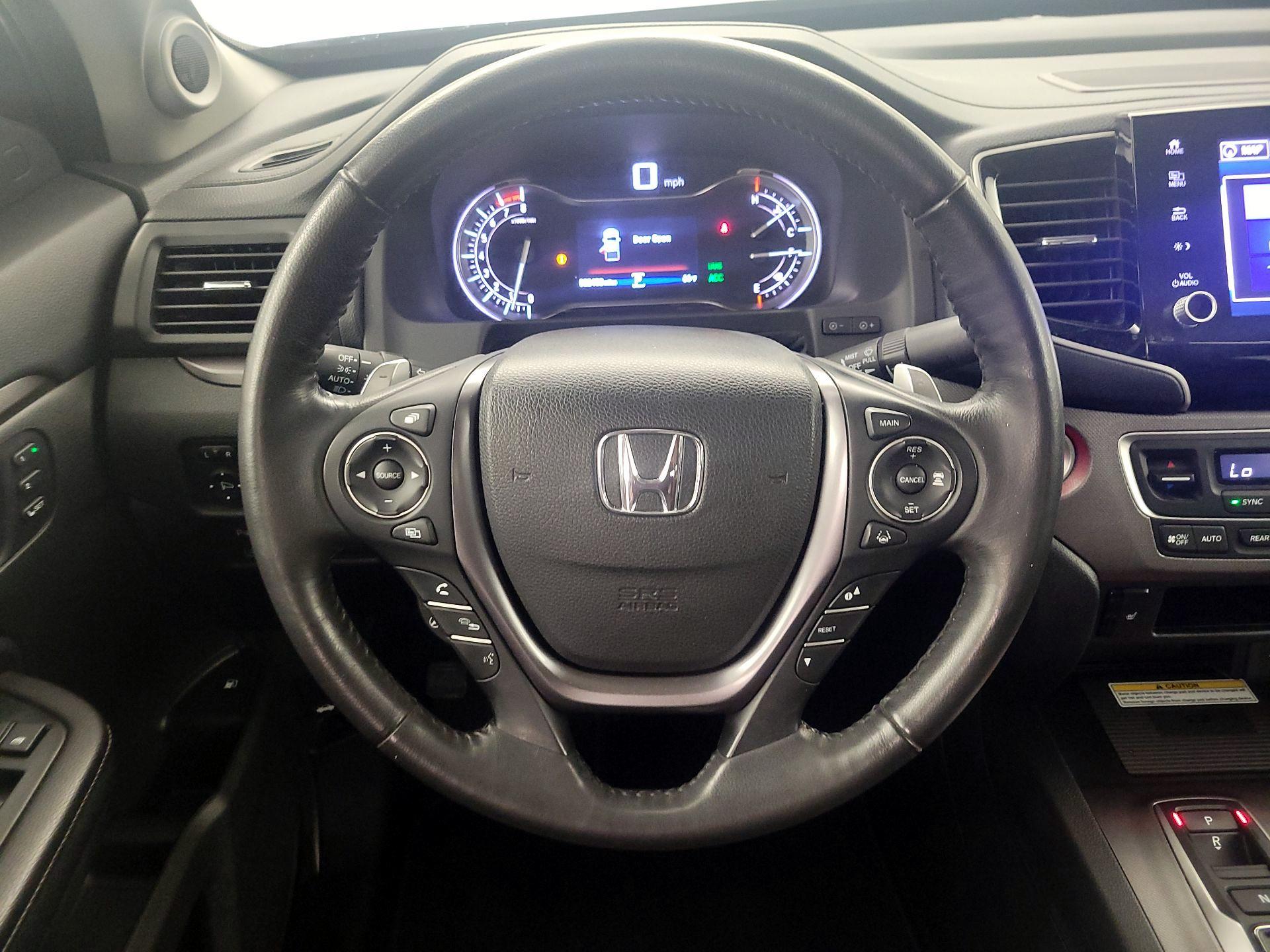 Thumbnail: 2023 Honda Ridgeline - 10