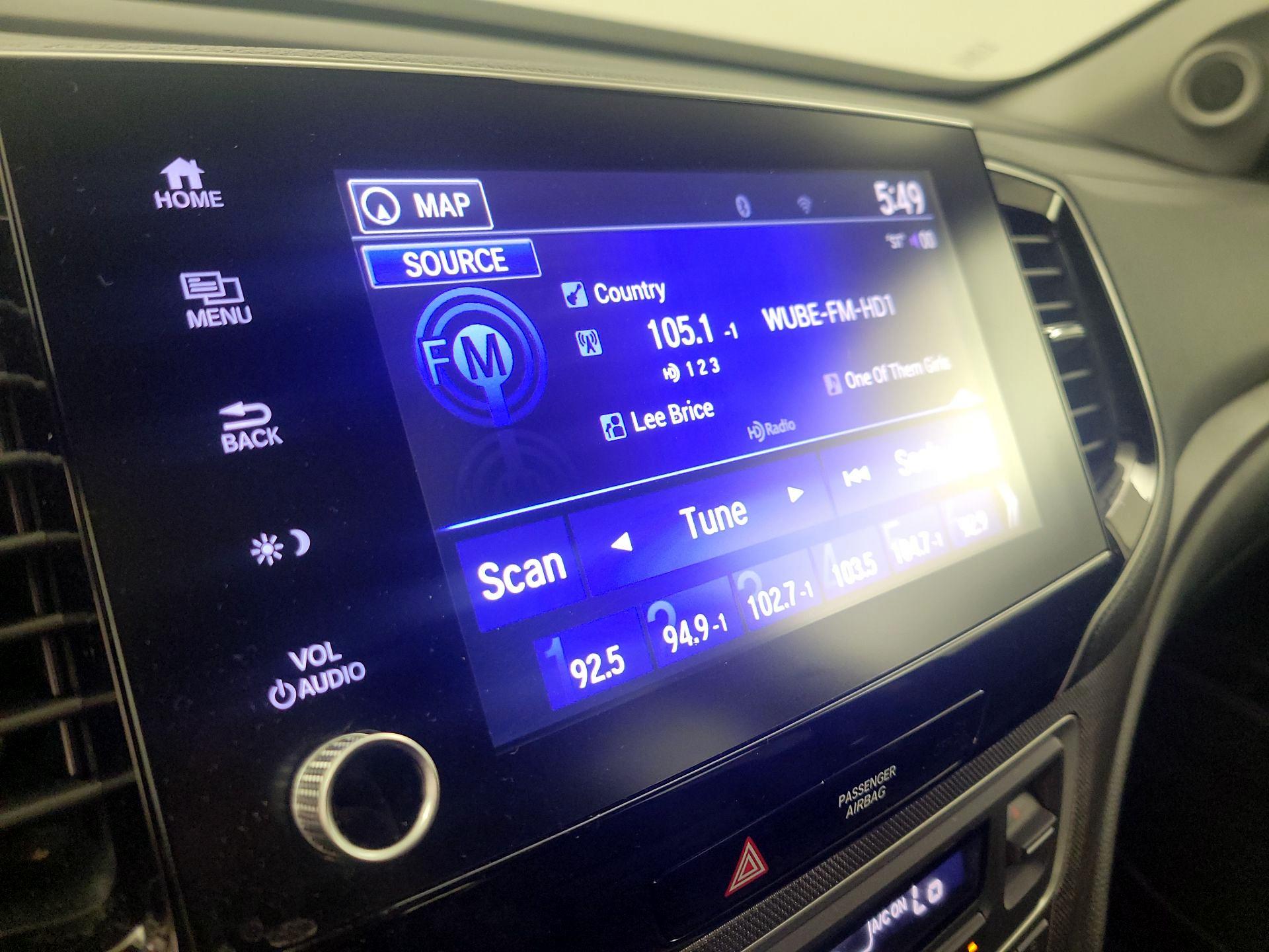 Thumbnail: 2023 Honda Ridgeline - 16