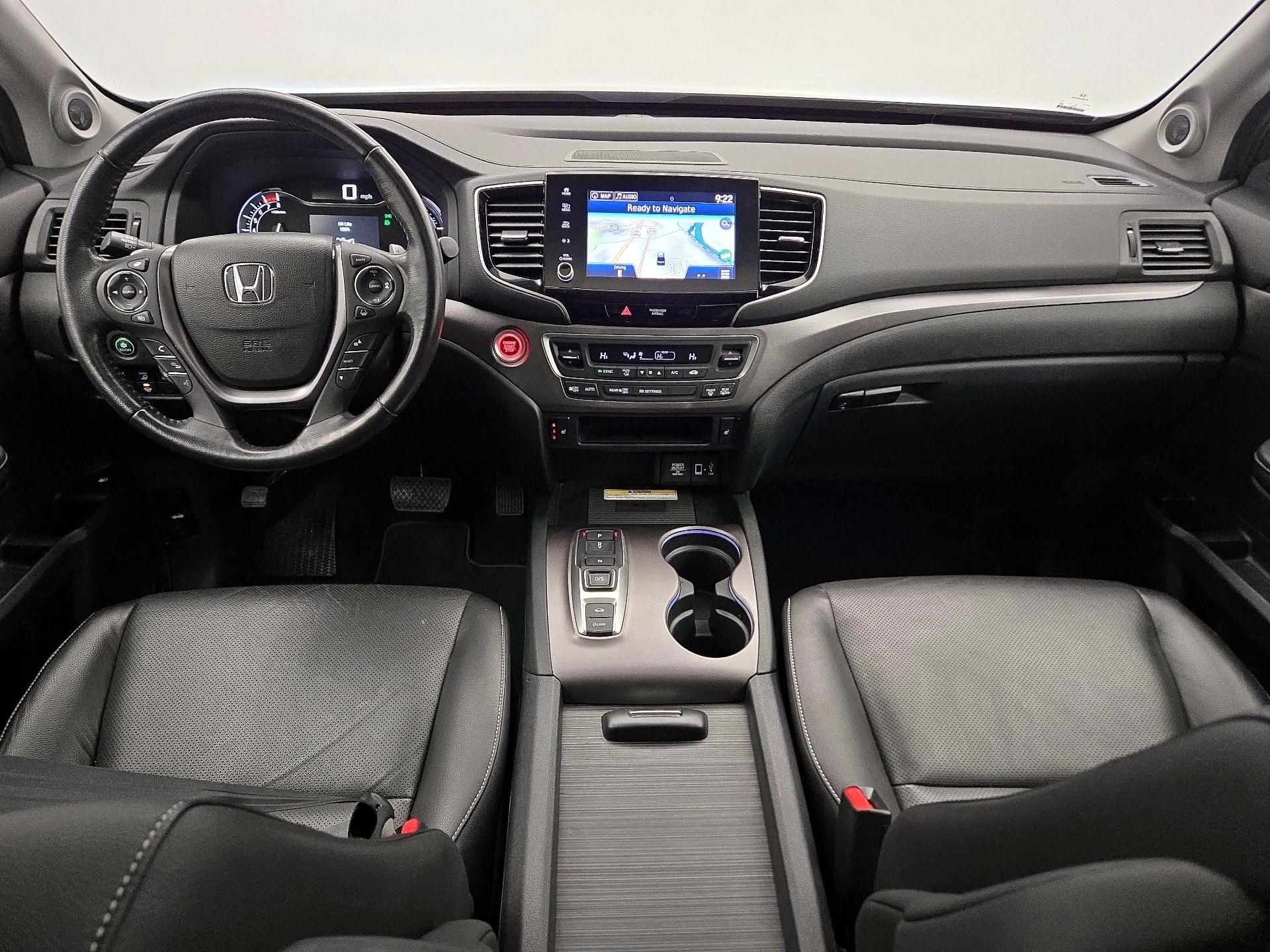 Thumbnail: 2023 Honda Ridgeline - 9