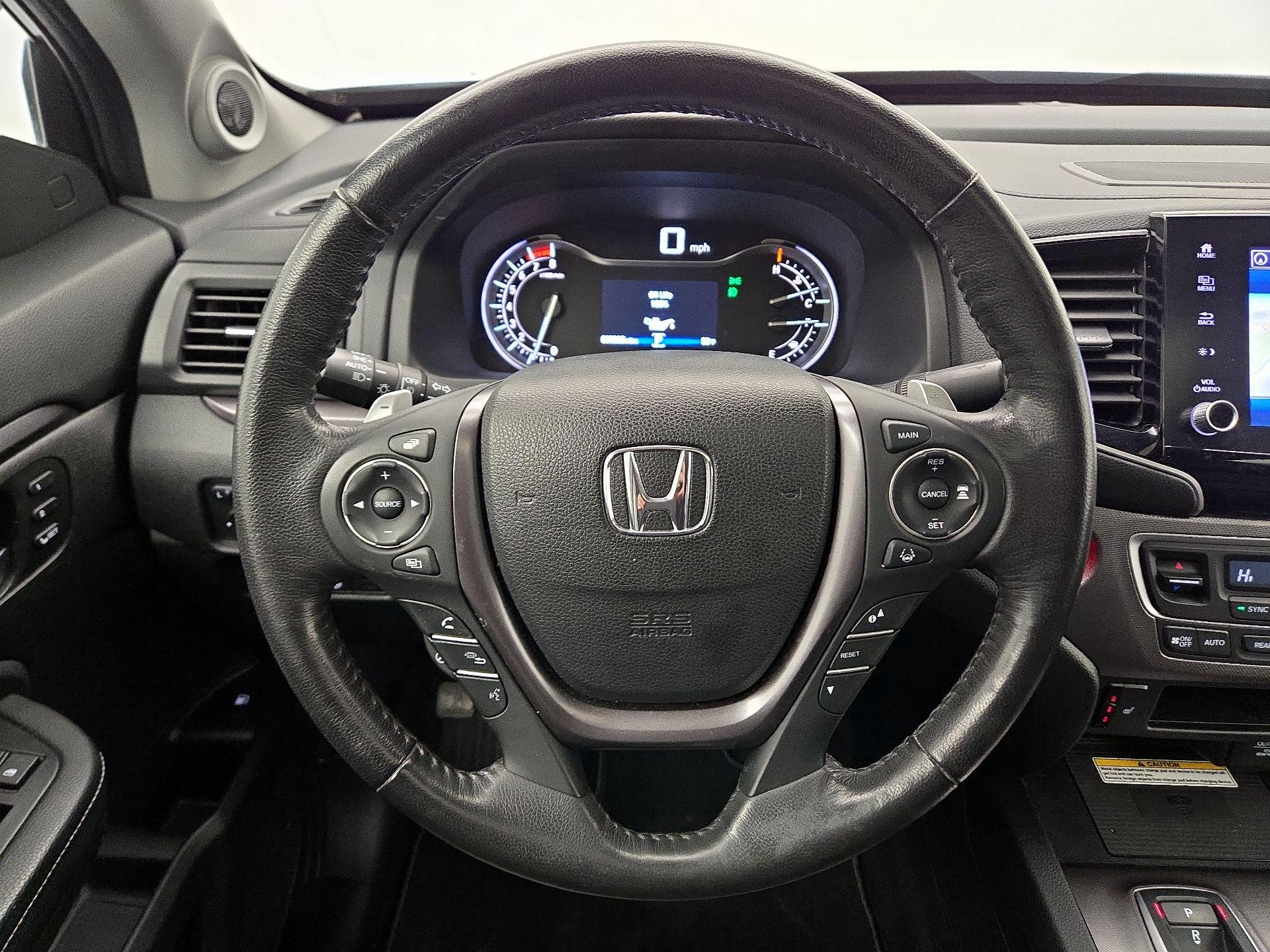 Thumbnail: 2023 Honda Ridgeline - 10