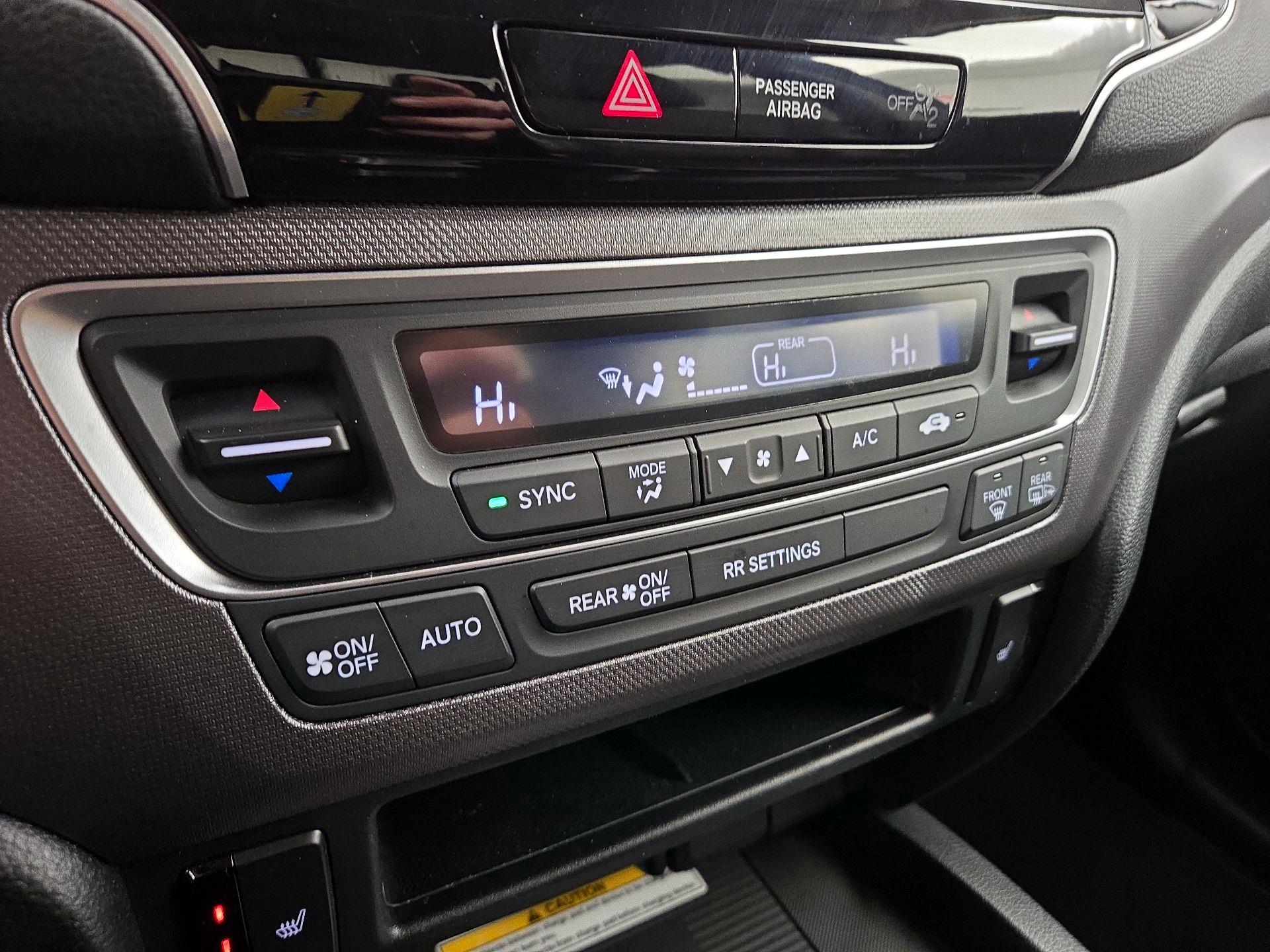 Thumbnail: 2023 Honda Ridgeline - 17