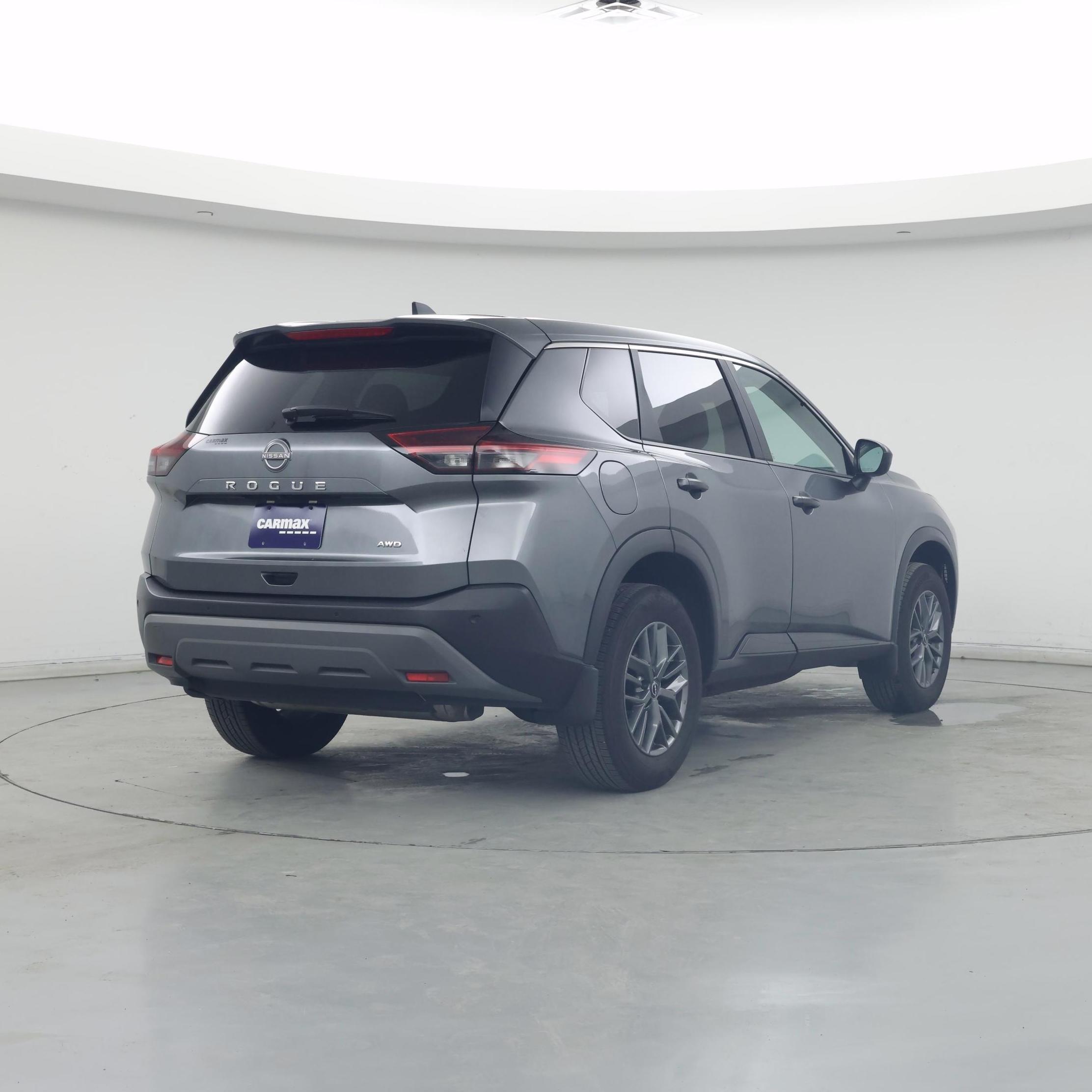 Thumbnail: 2023 Nissan Rogue - 8