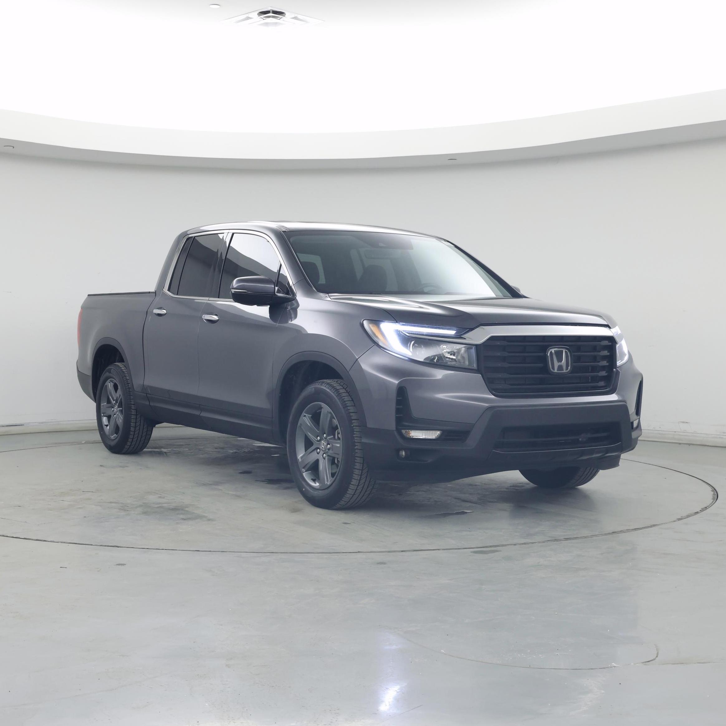 2023 Honda Ridgeline RTL-E AWD