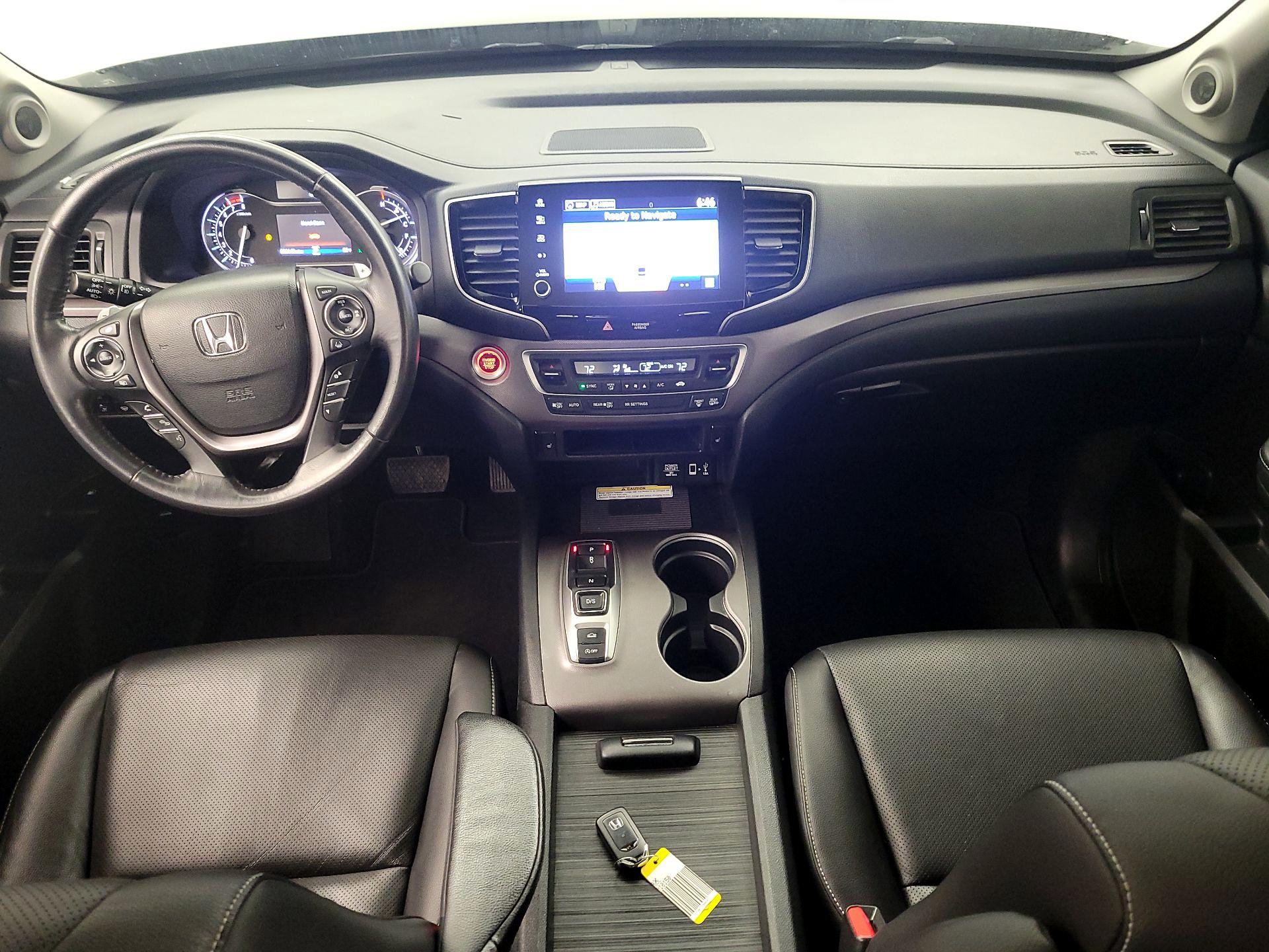 Thumbnail: 2023 Honda Ridgeline - 9