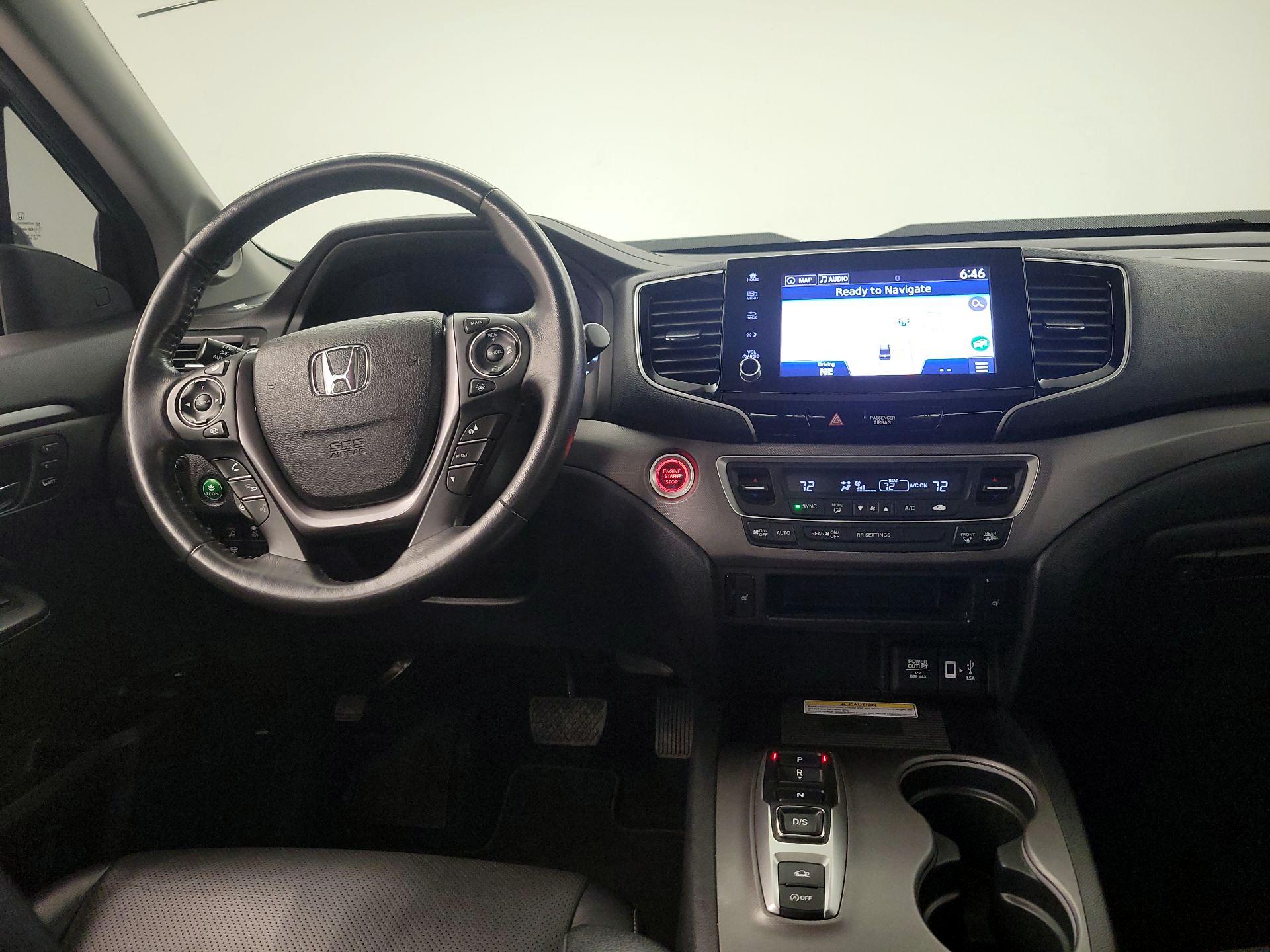 Thumbnail: 2023 Honda Ridgeline - 10