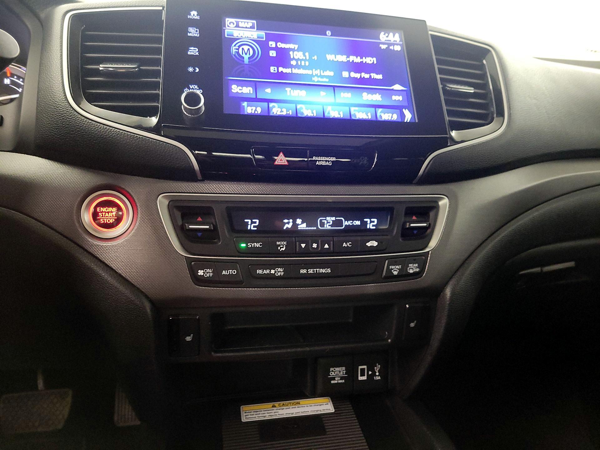 Thumbnail: 2023 Honda Ridgeline - 17