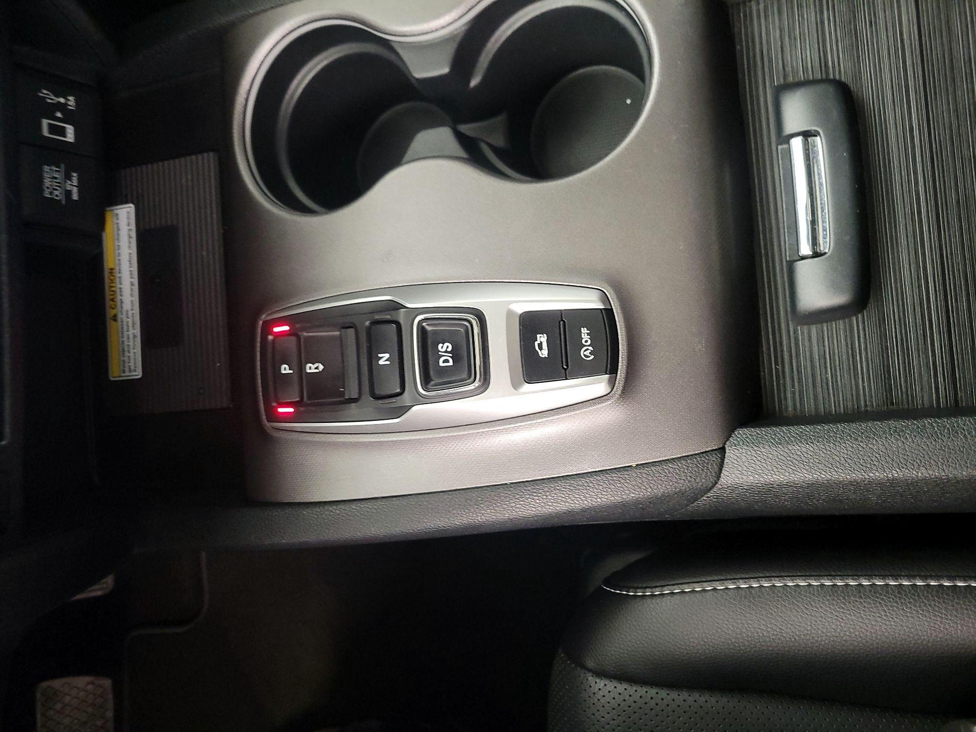 Thumbnail: 2023 Honda Ridgeline - 18