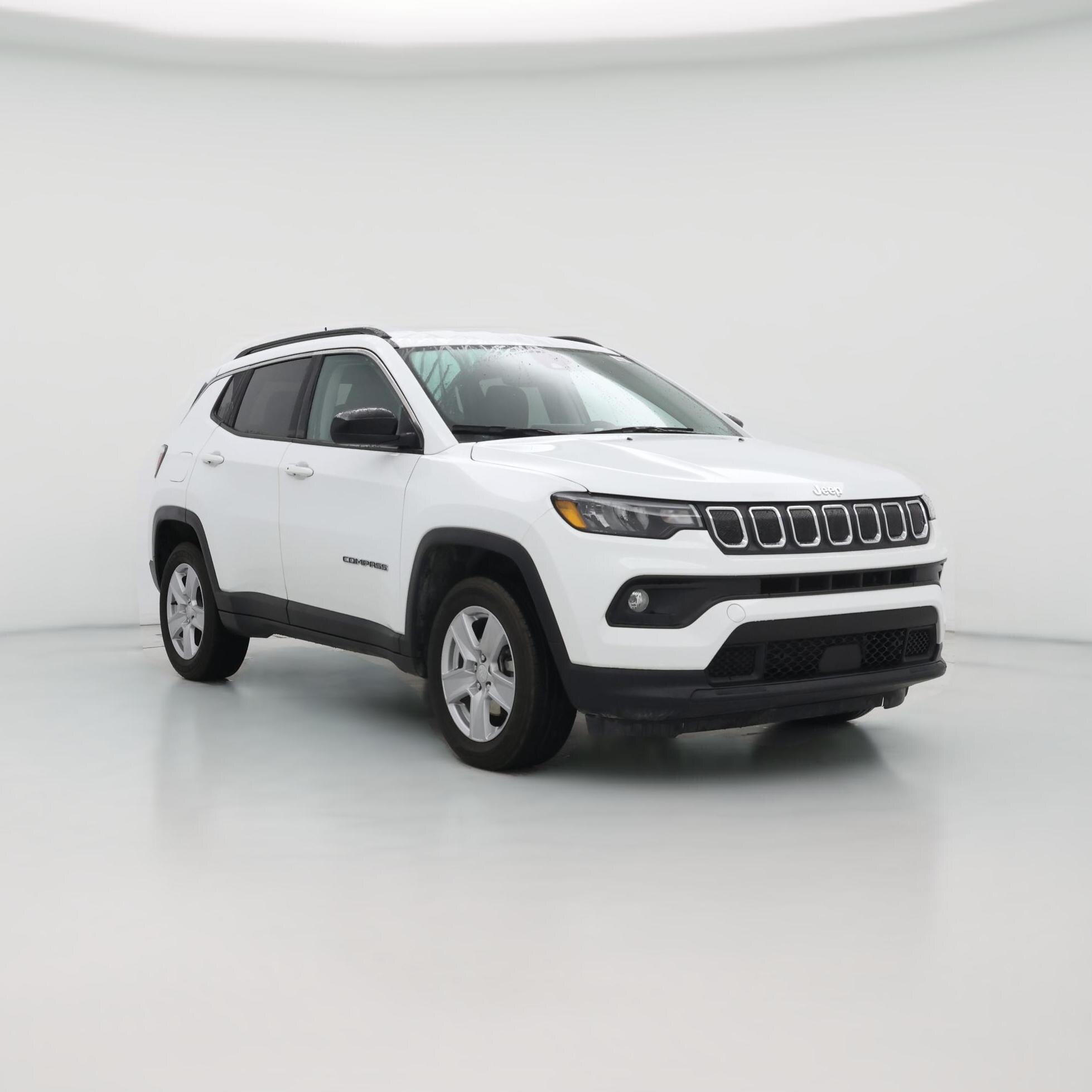Thumbnail: 2022 Jeep Compass - 1