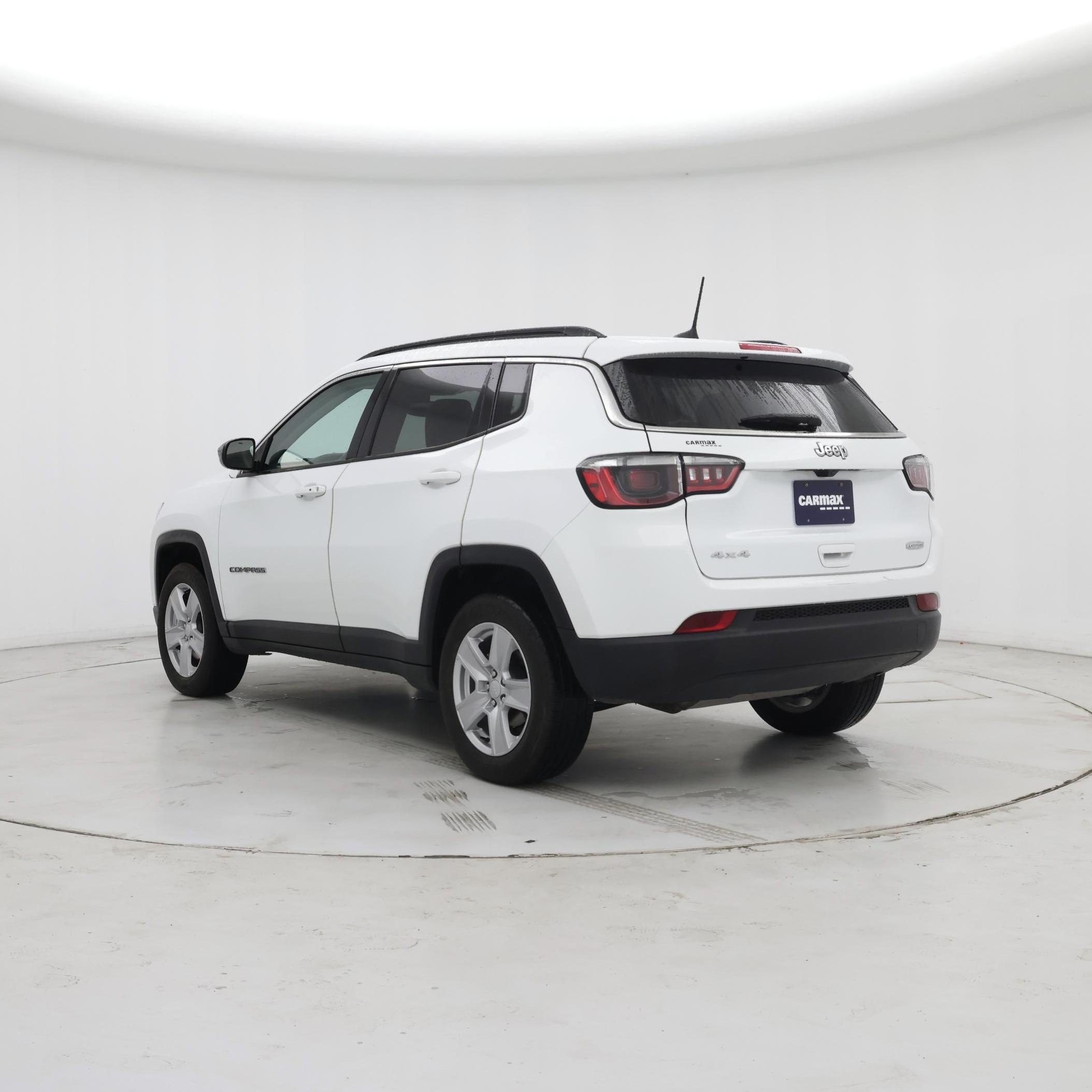 Thumbnail: 2022 Jeep Compass - 2