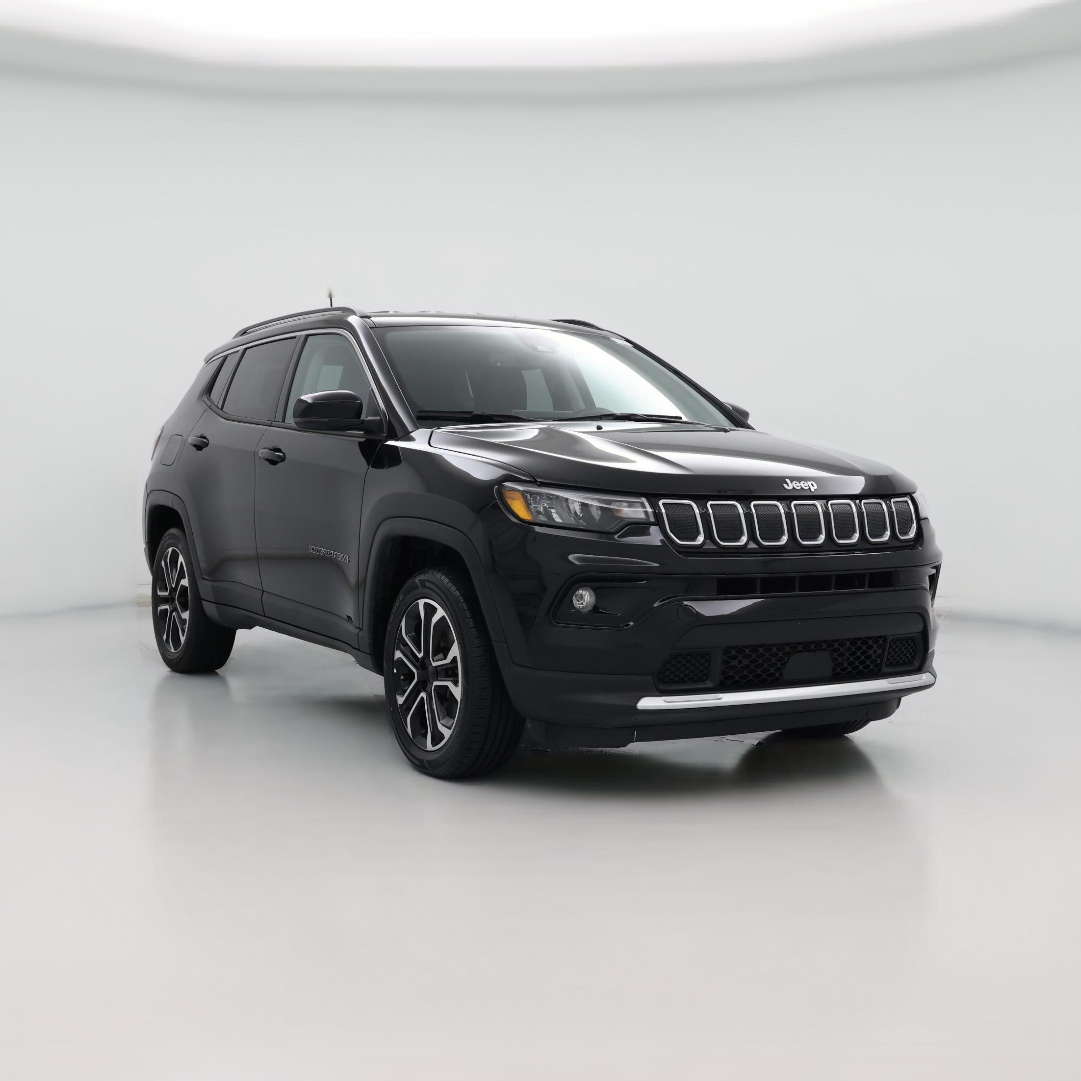 Thumbnail: 2022 Jeep Compass - 1