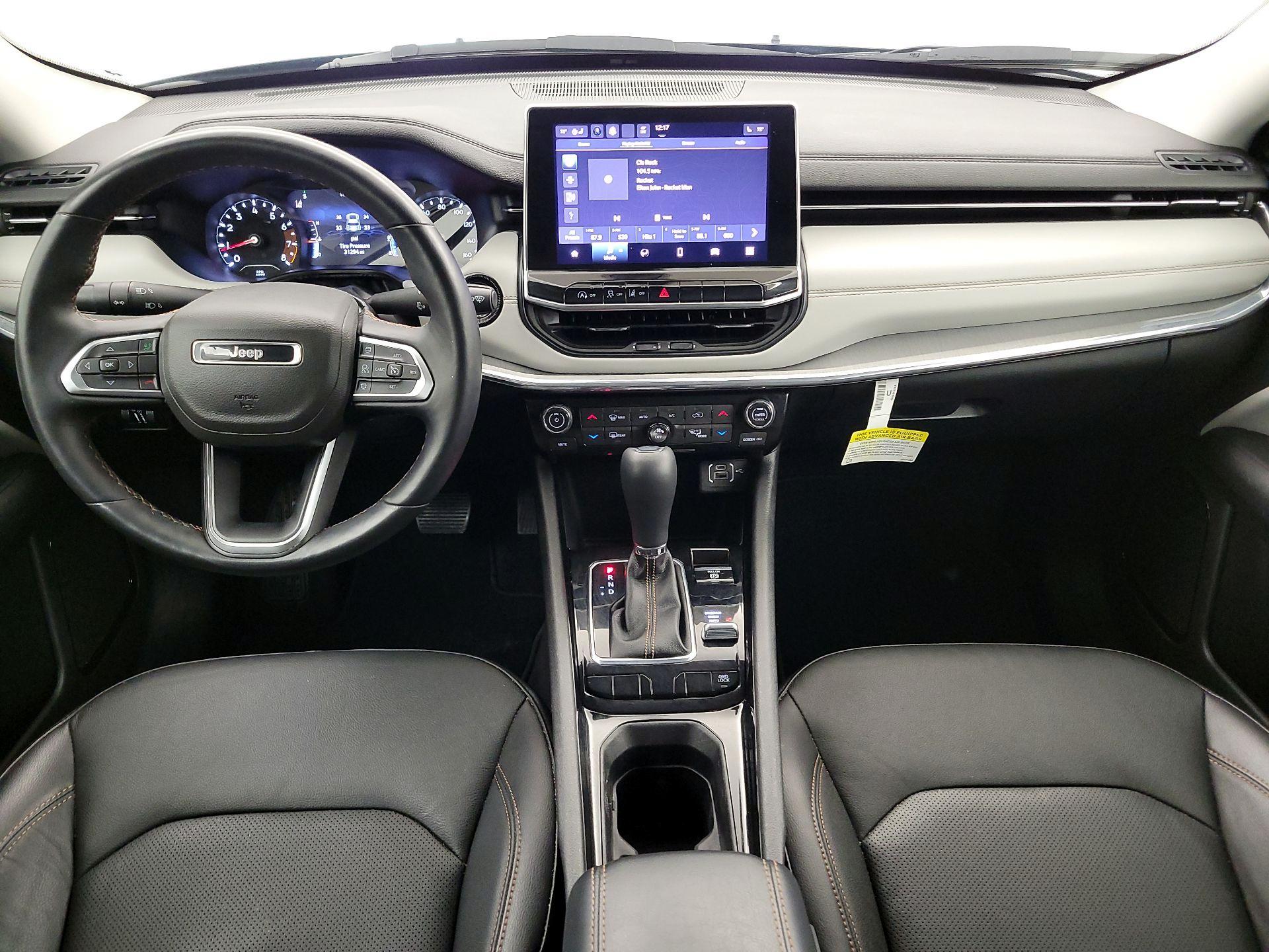 Thumbnail: 2022 Jeep Compass - 9