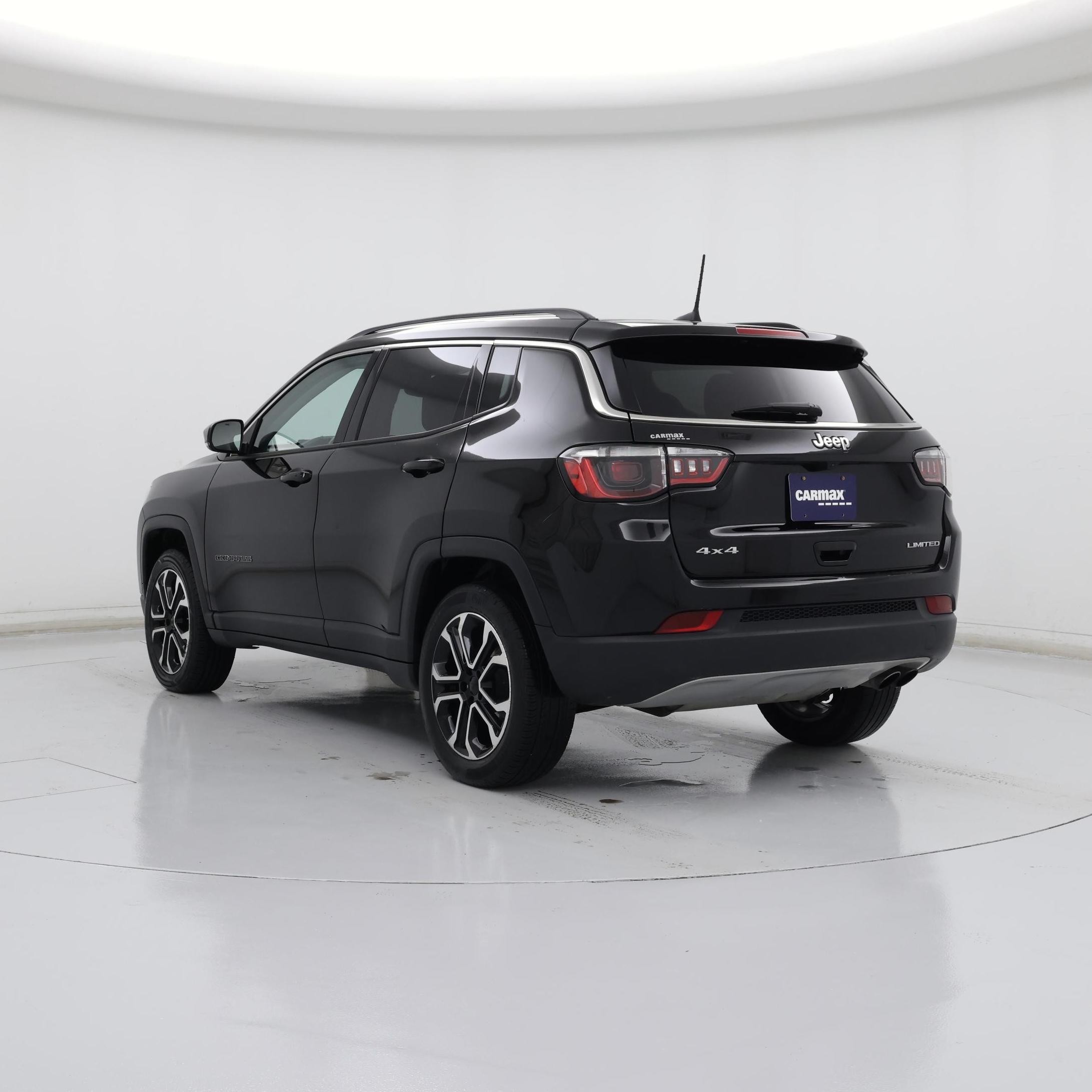 Thumbnail: 2022 Jeep Compass - 2