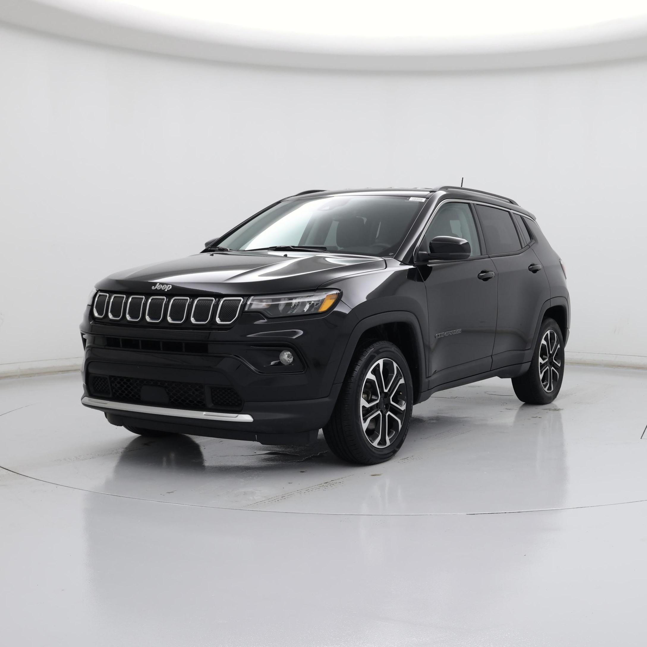 Thumbnail: 2022 Jeep Compass - 4